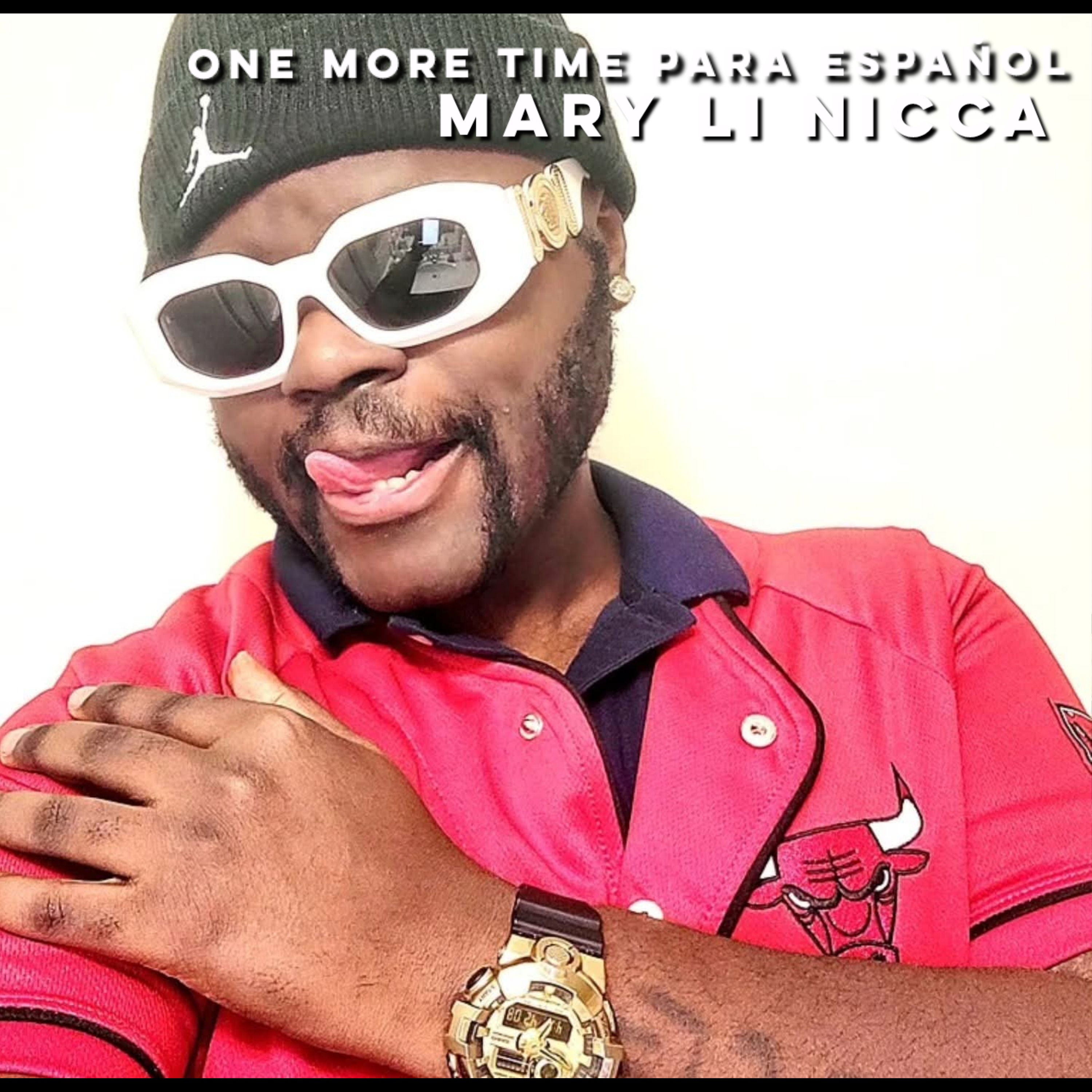 One More Time para Español artwork