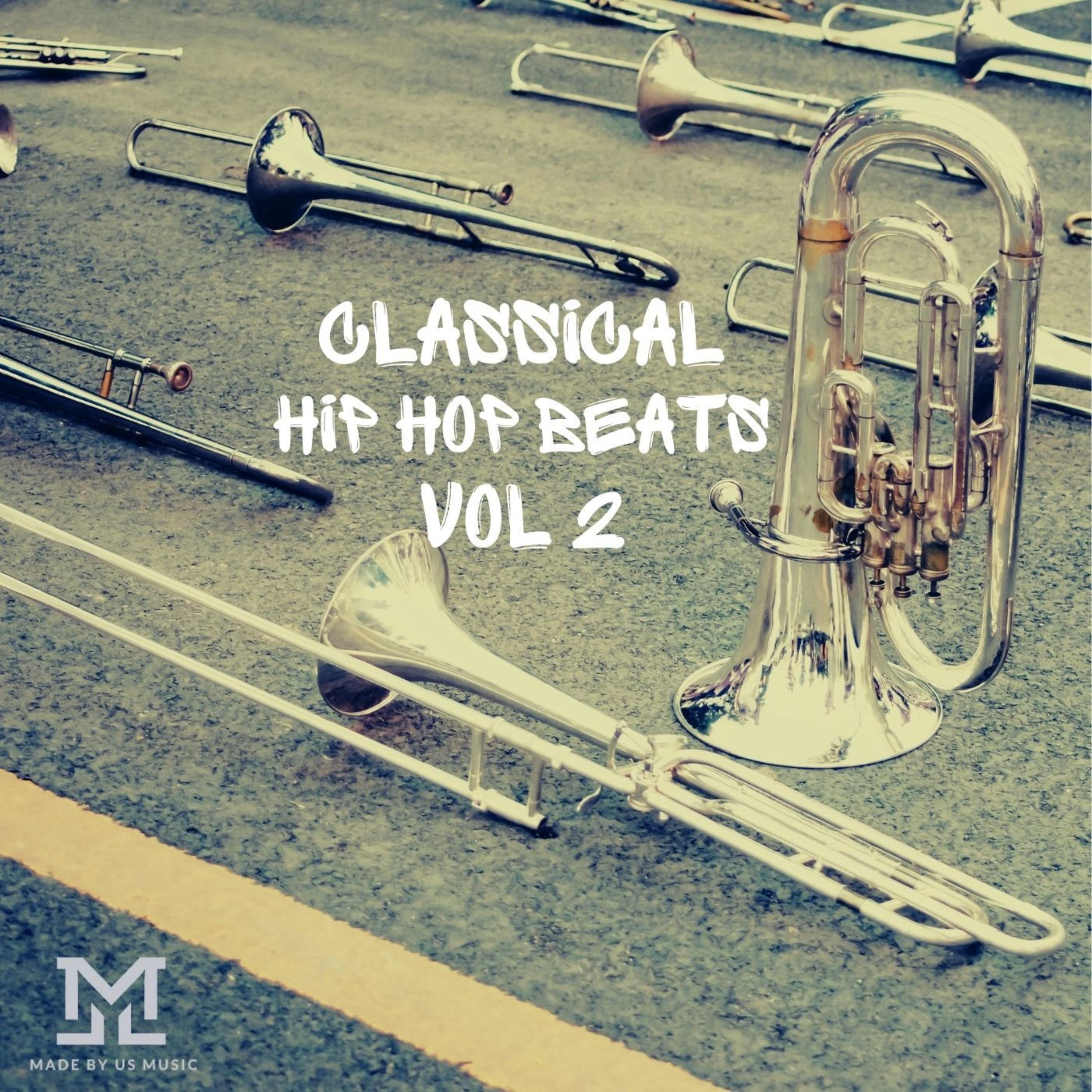 Classical Hip Hop Beats Vol 2 artwork