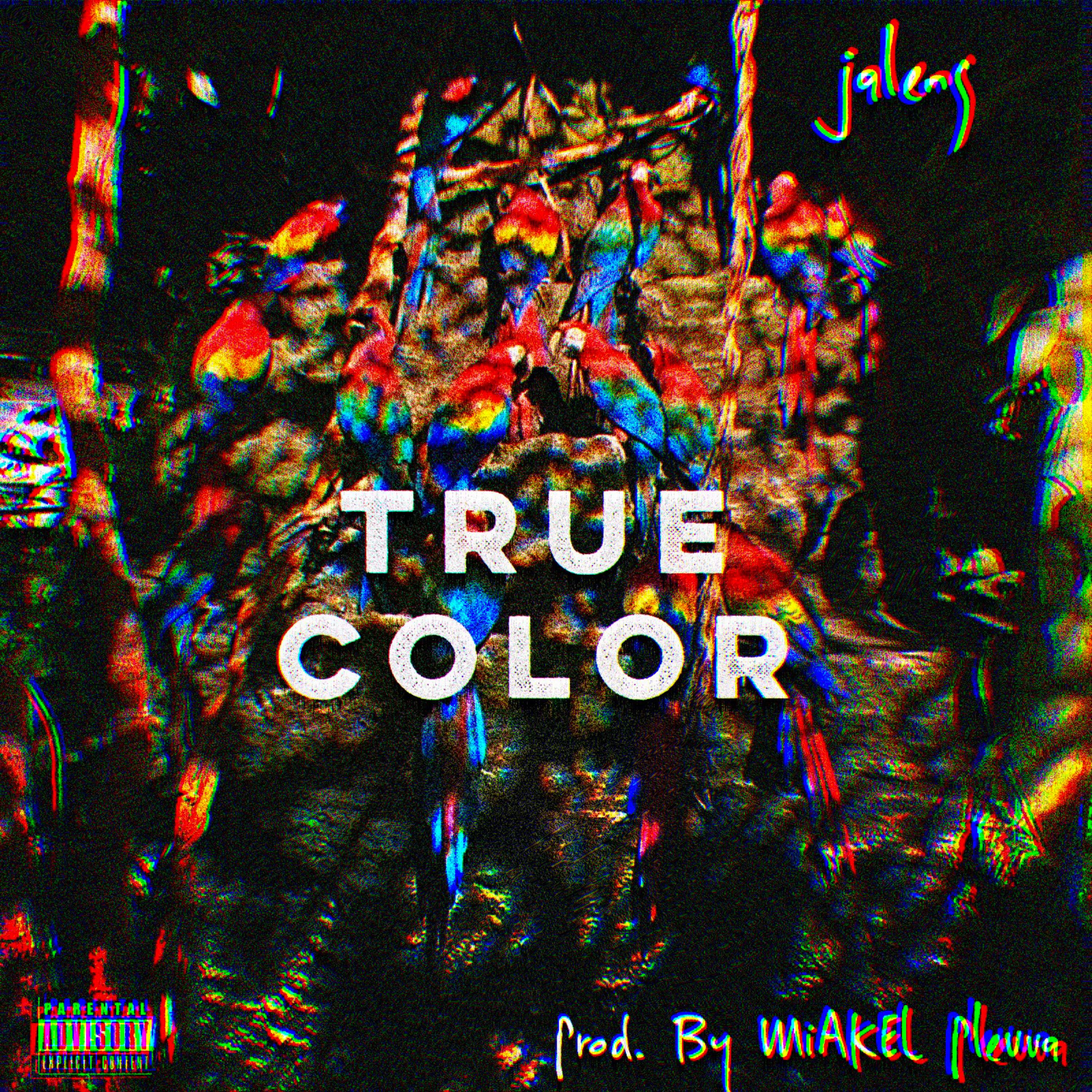 True Color by Jalen G cover art