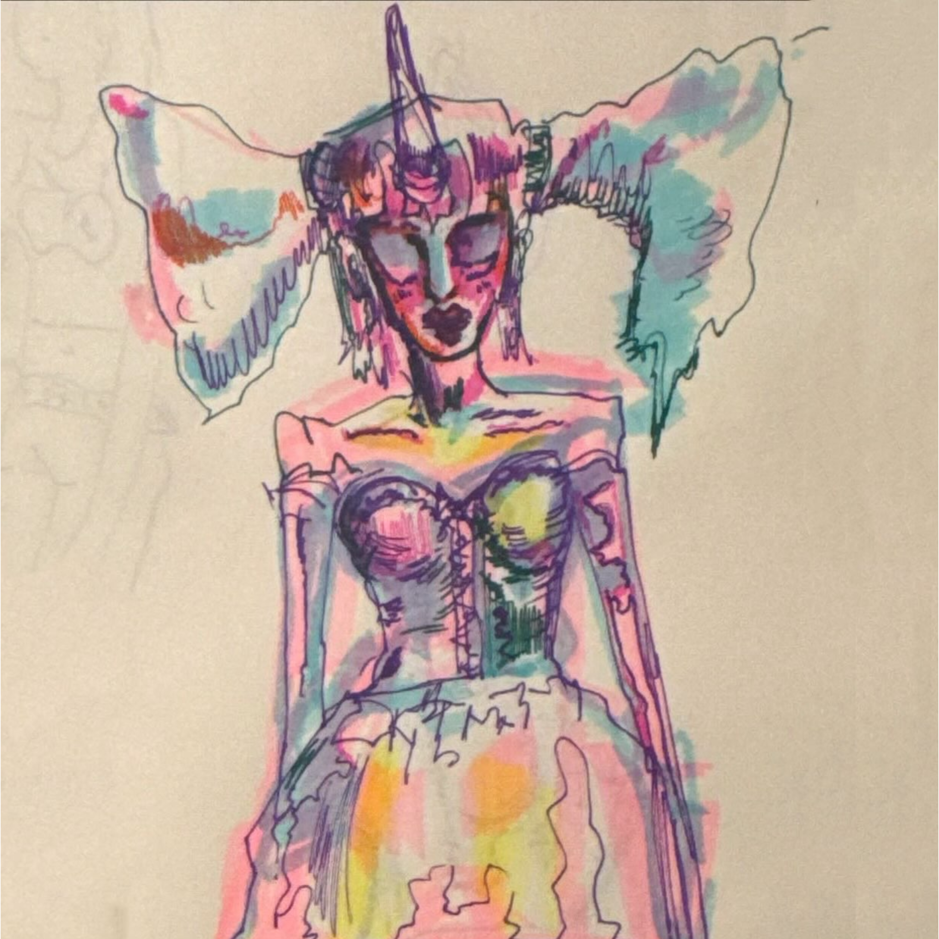 freak artwork