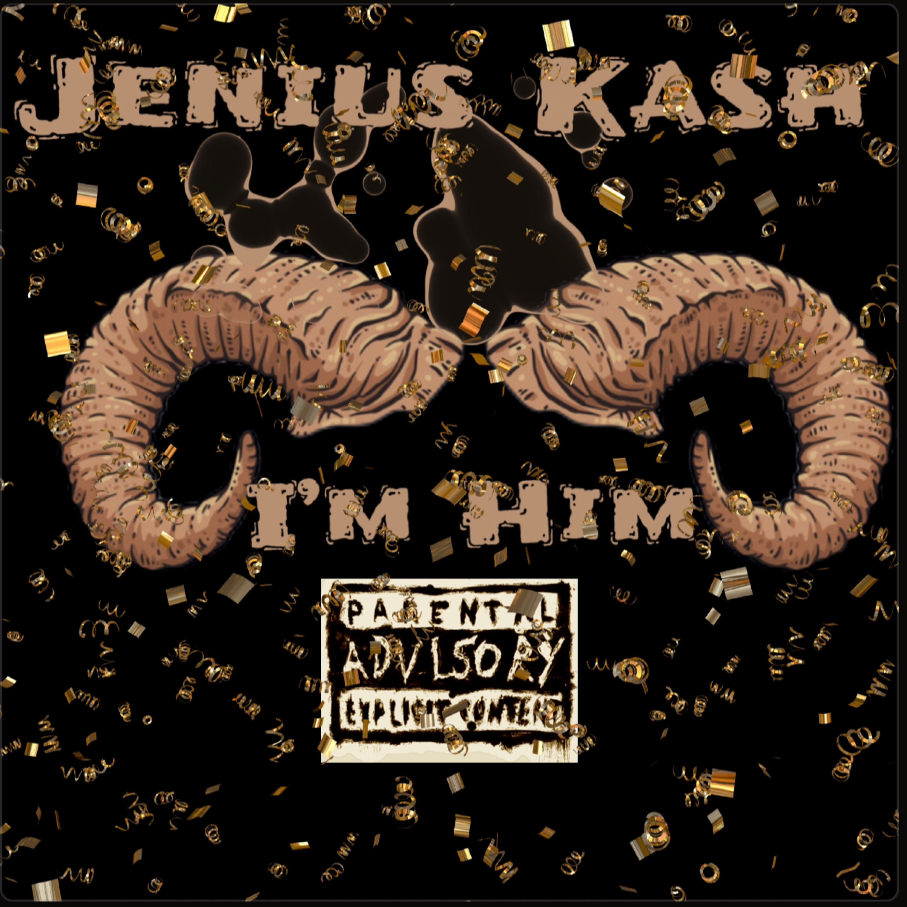 I’m Him artwork