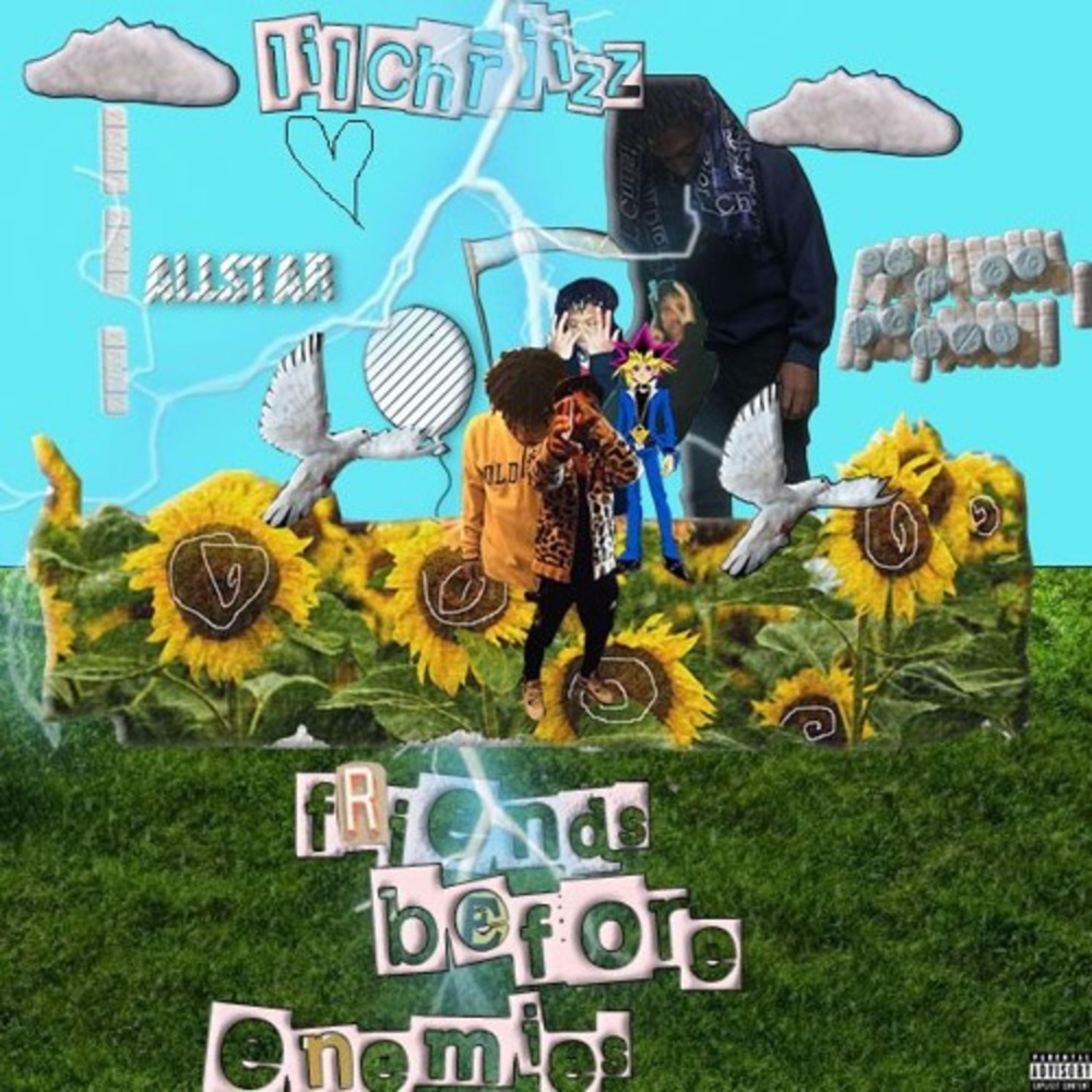 Friends Before Enemies Hosted By Ayebandits artwork