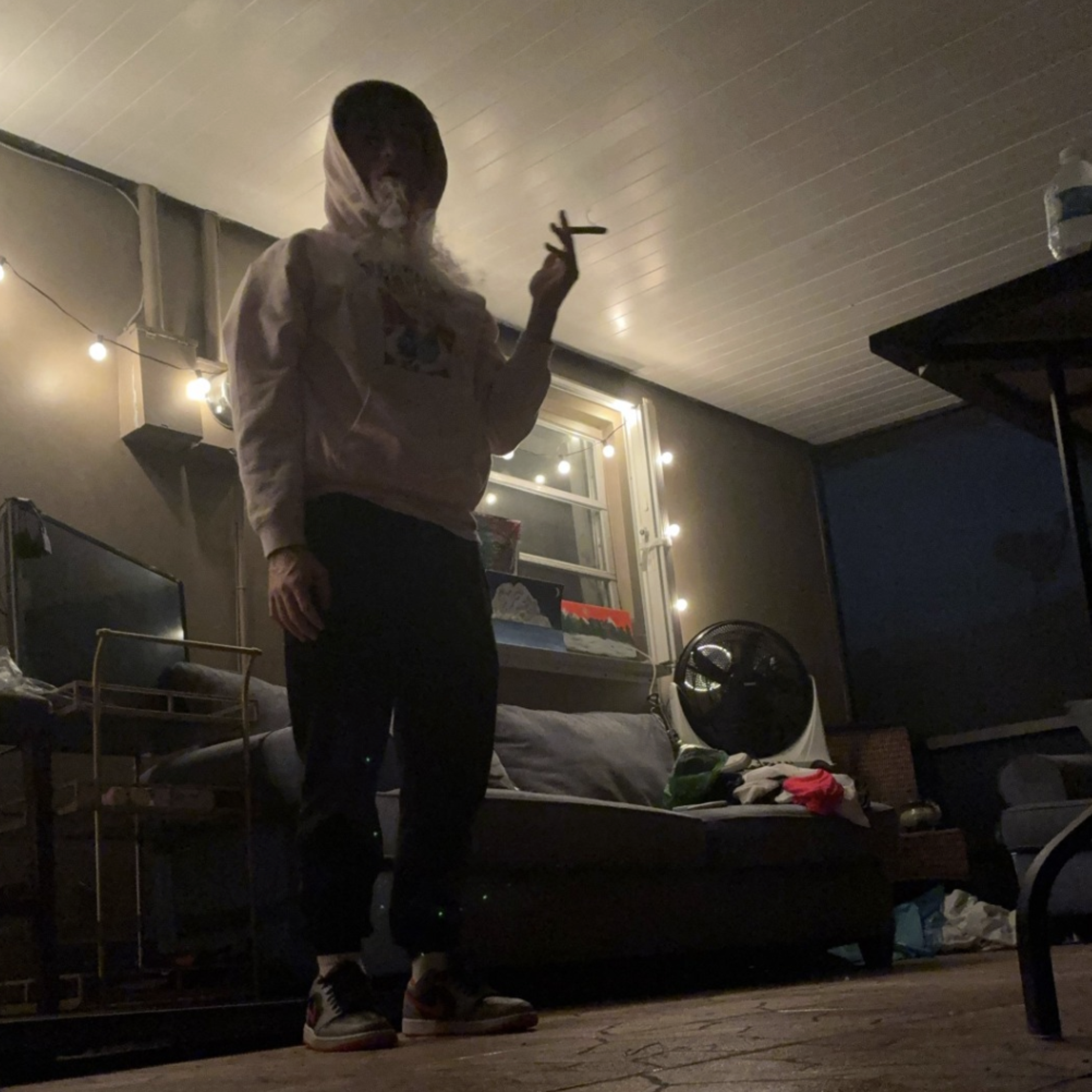 Getting Bigger artwork