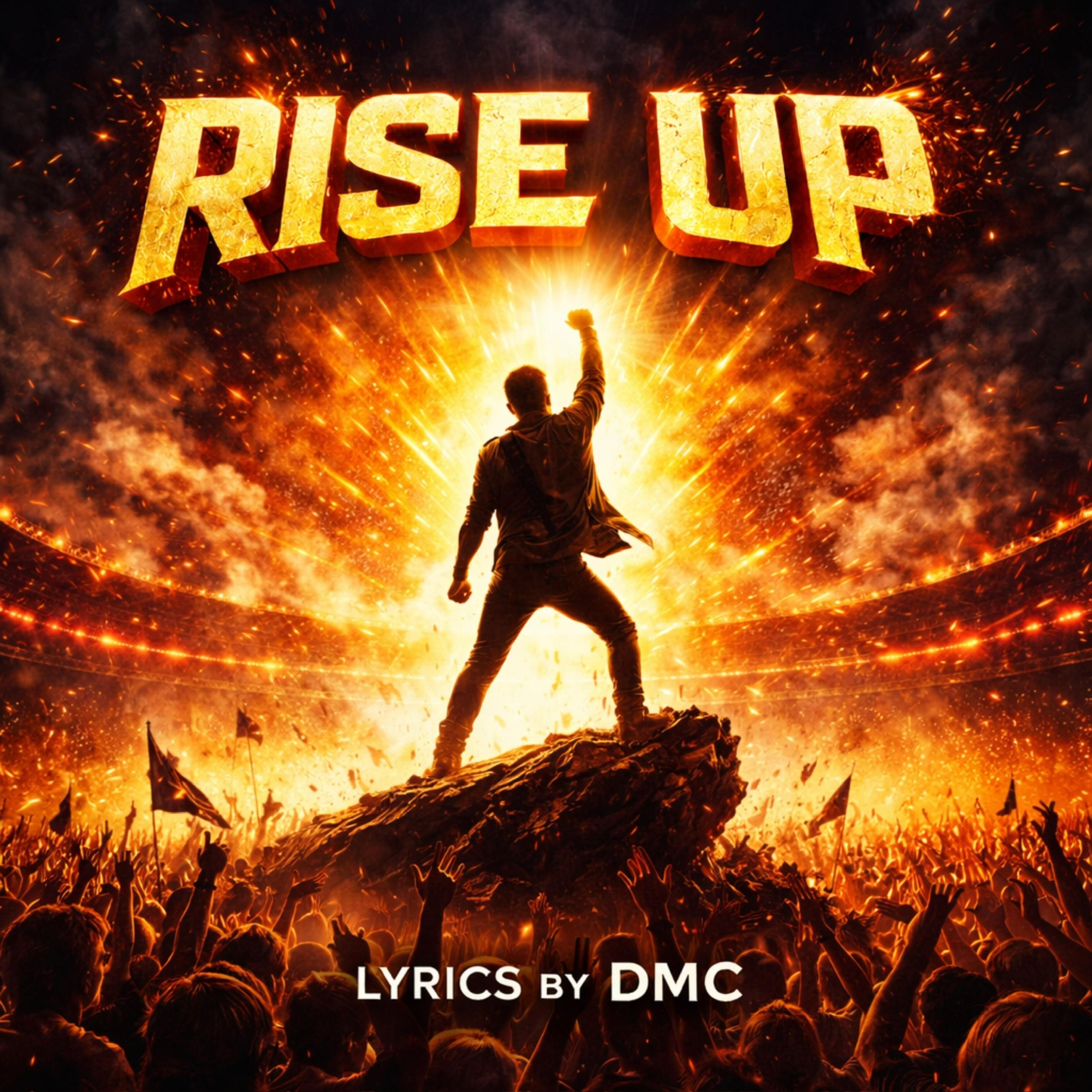 Rise Up artwork