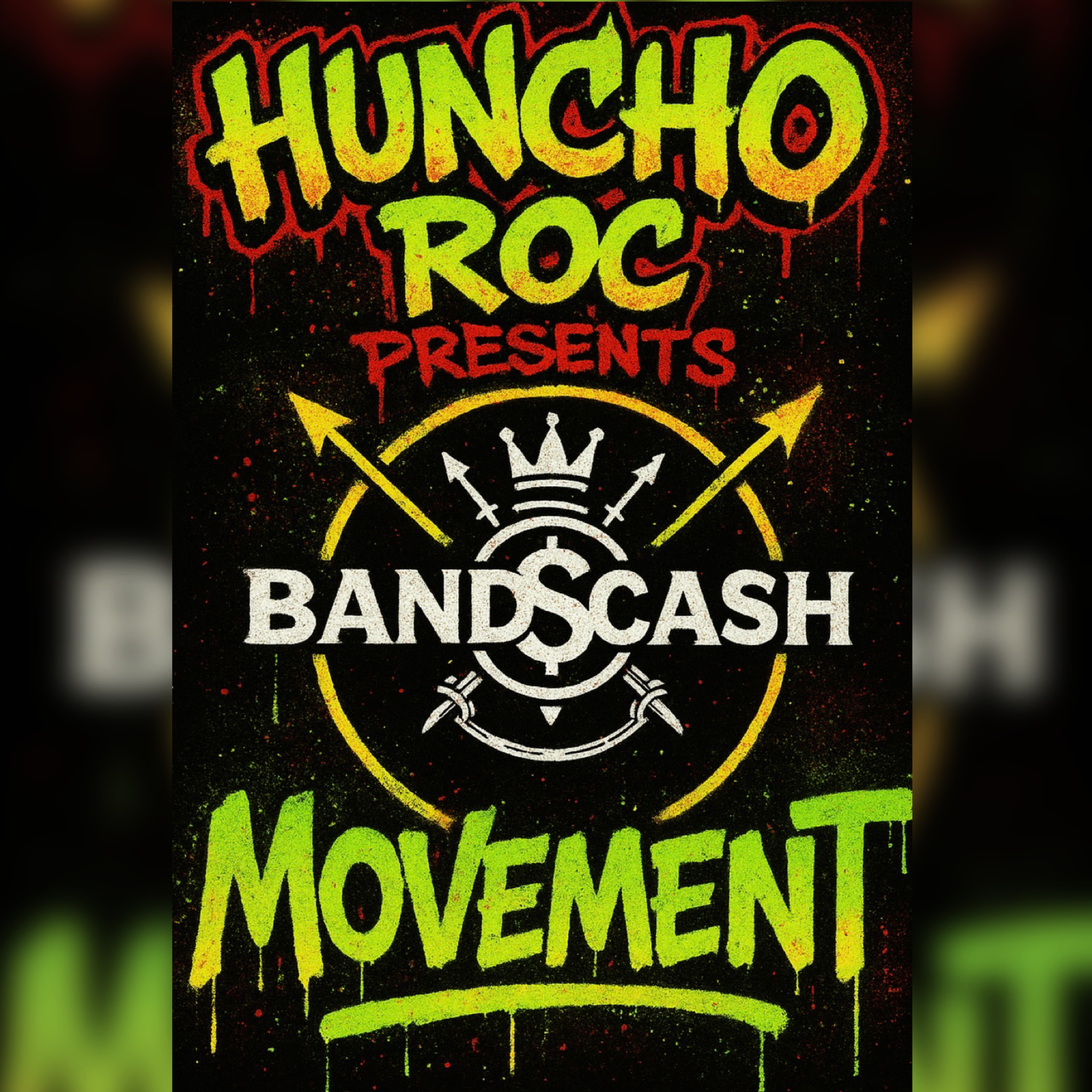BandCash Movement artwork