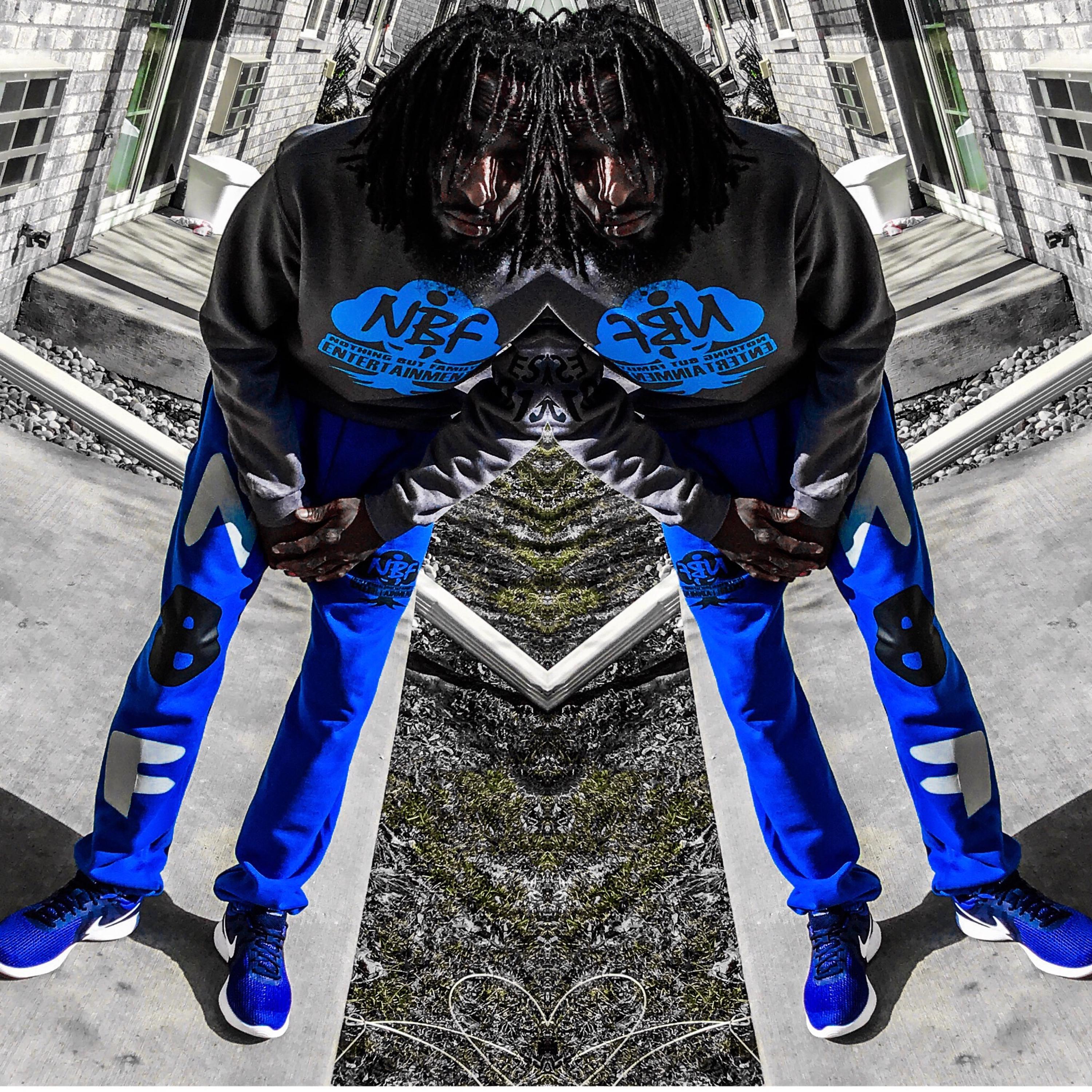 Flexing On Em Like Biceps artwork