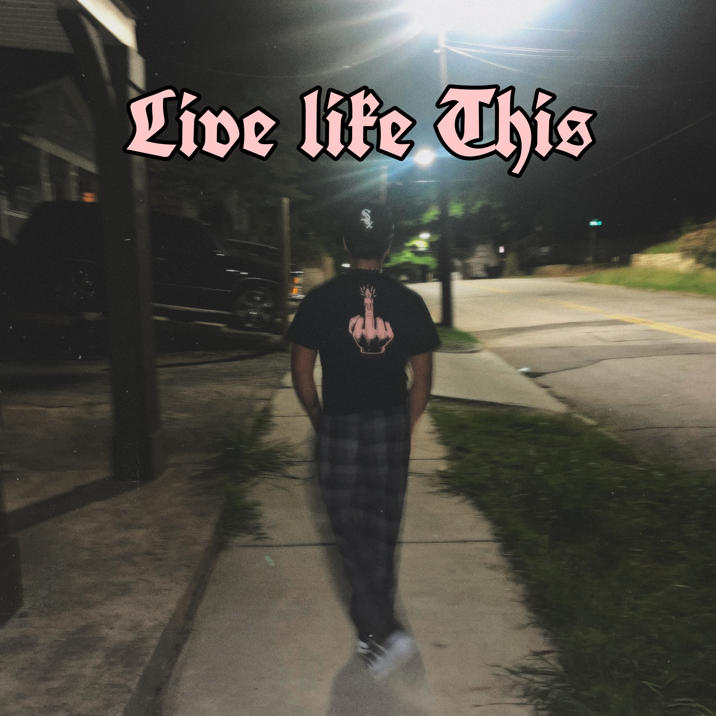 Live Like This artwork