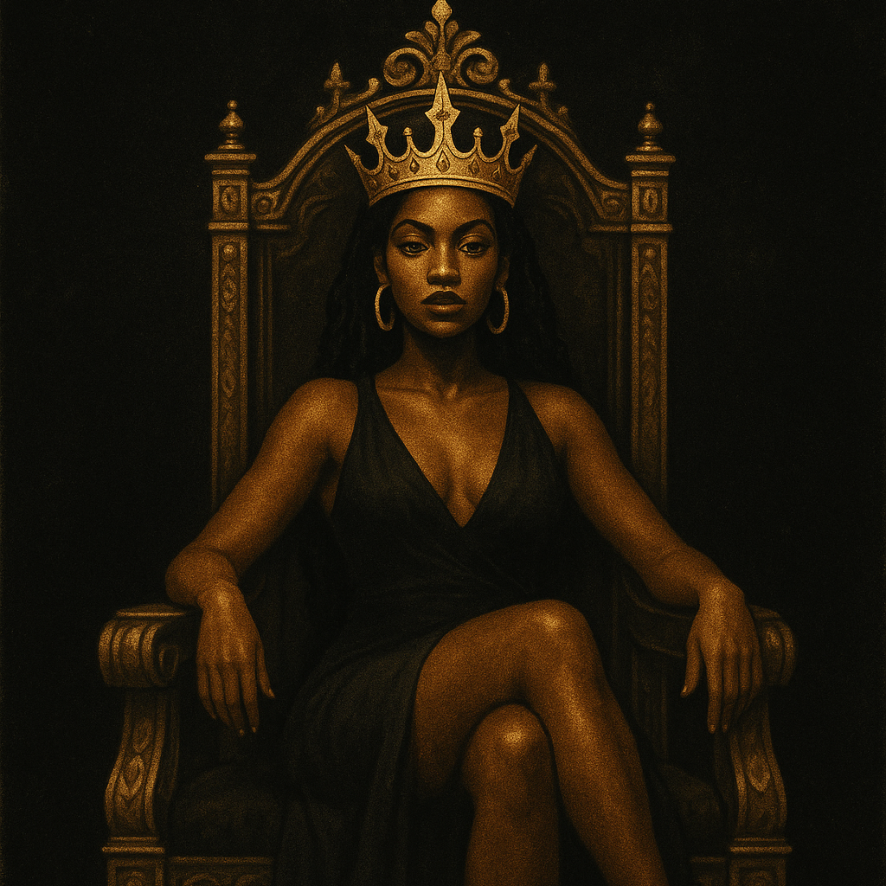 Her Own artwork