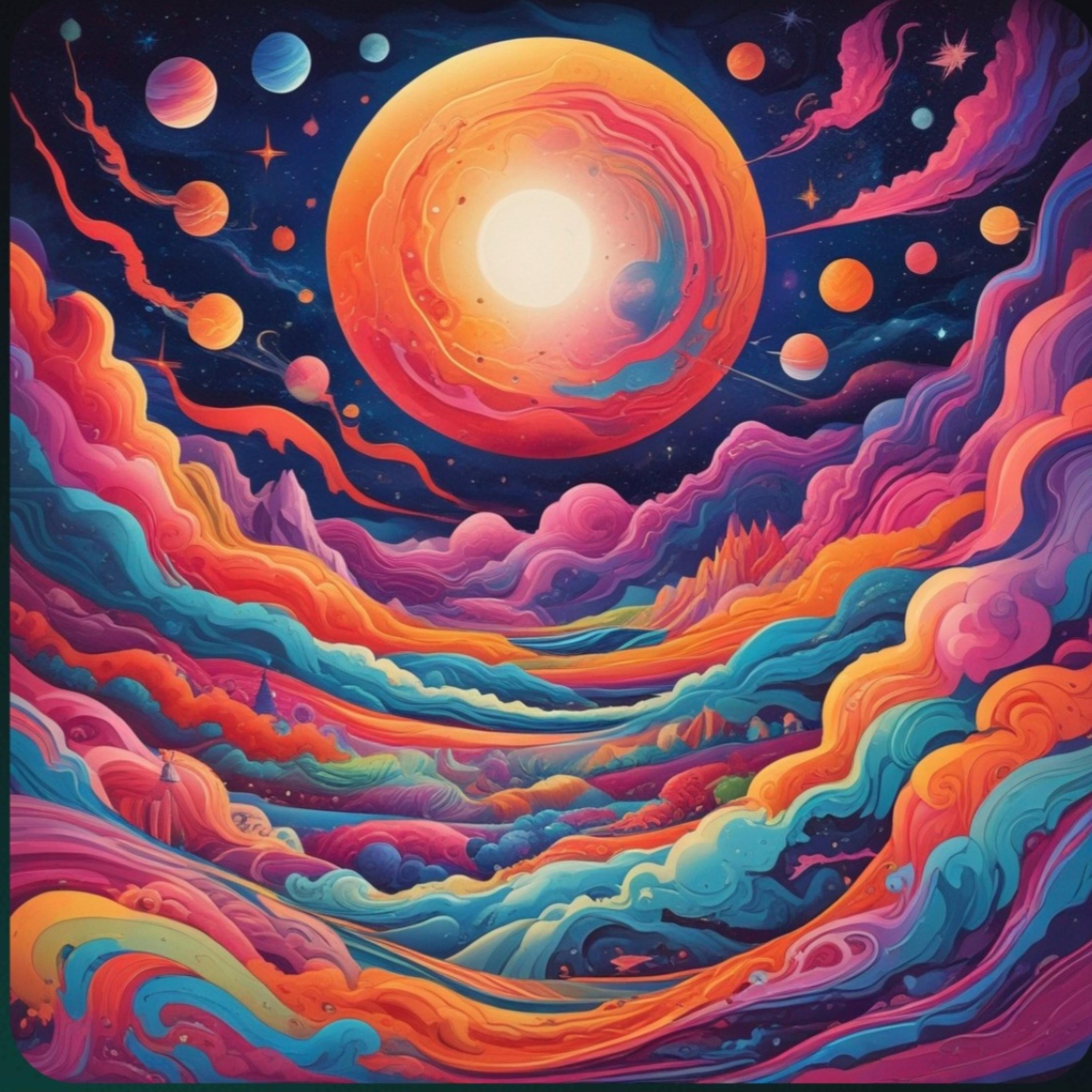 On My Way artwork