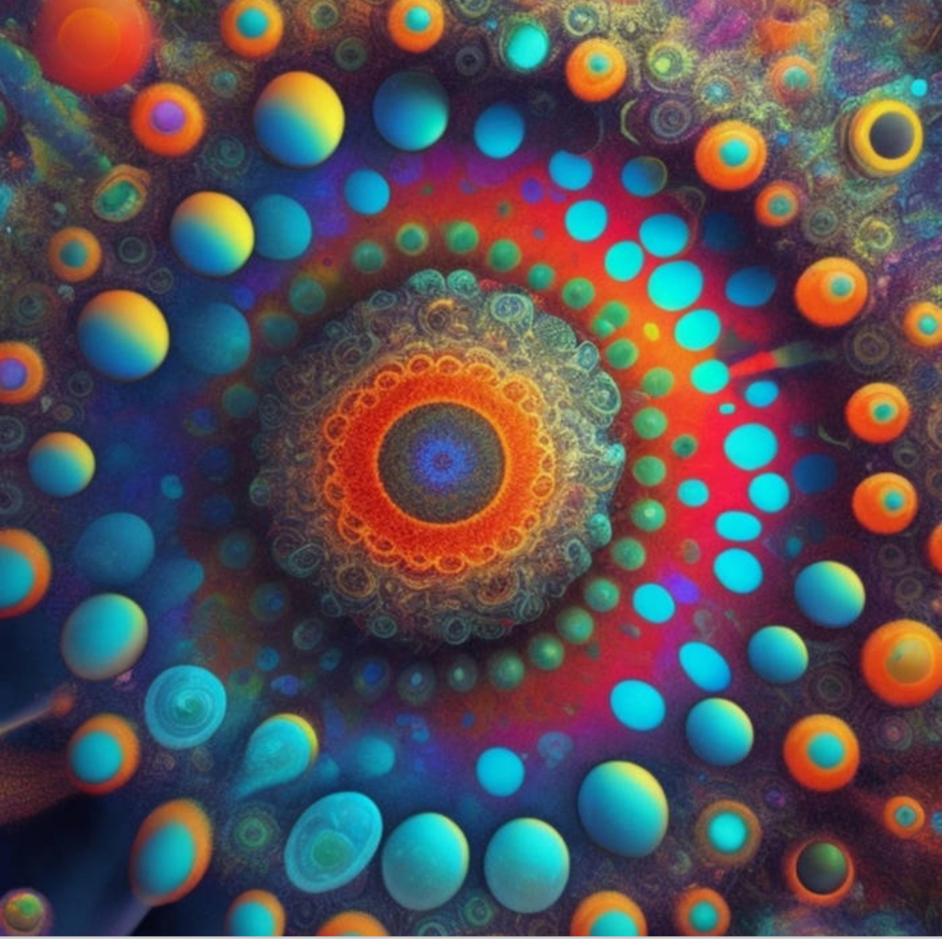 On The Floor artwork