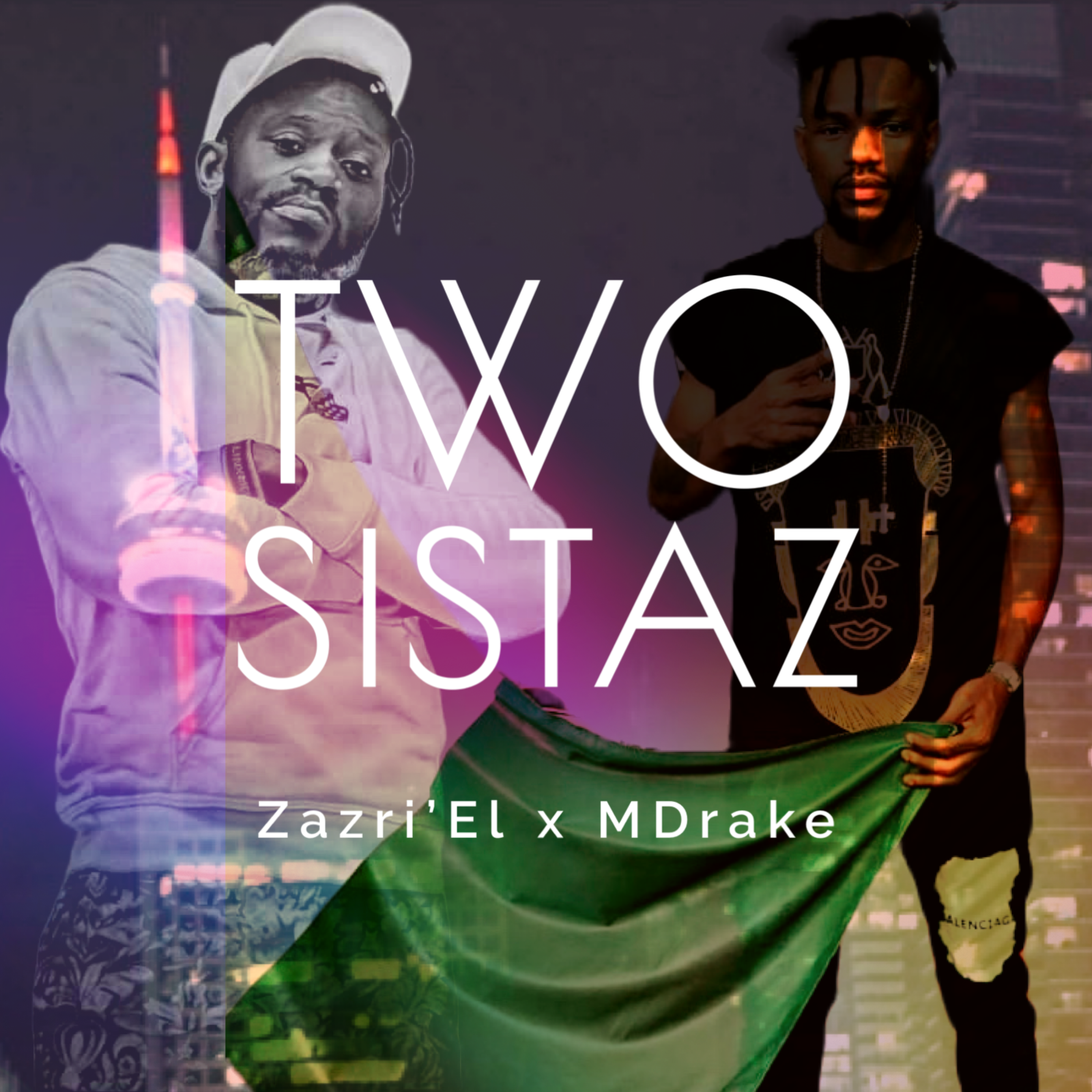 Two Sistaz artwork