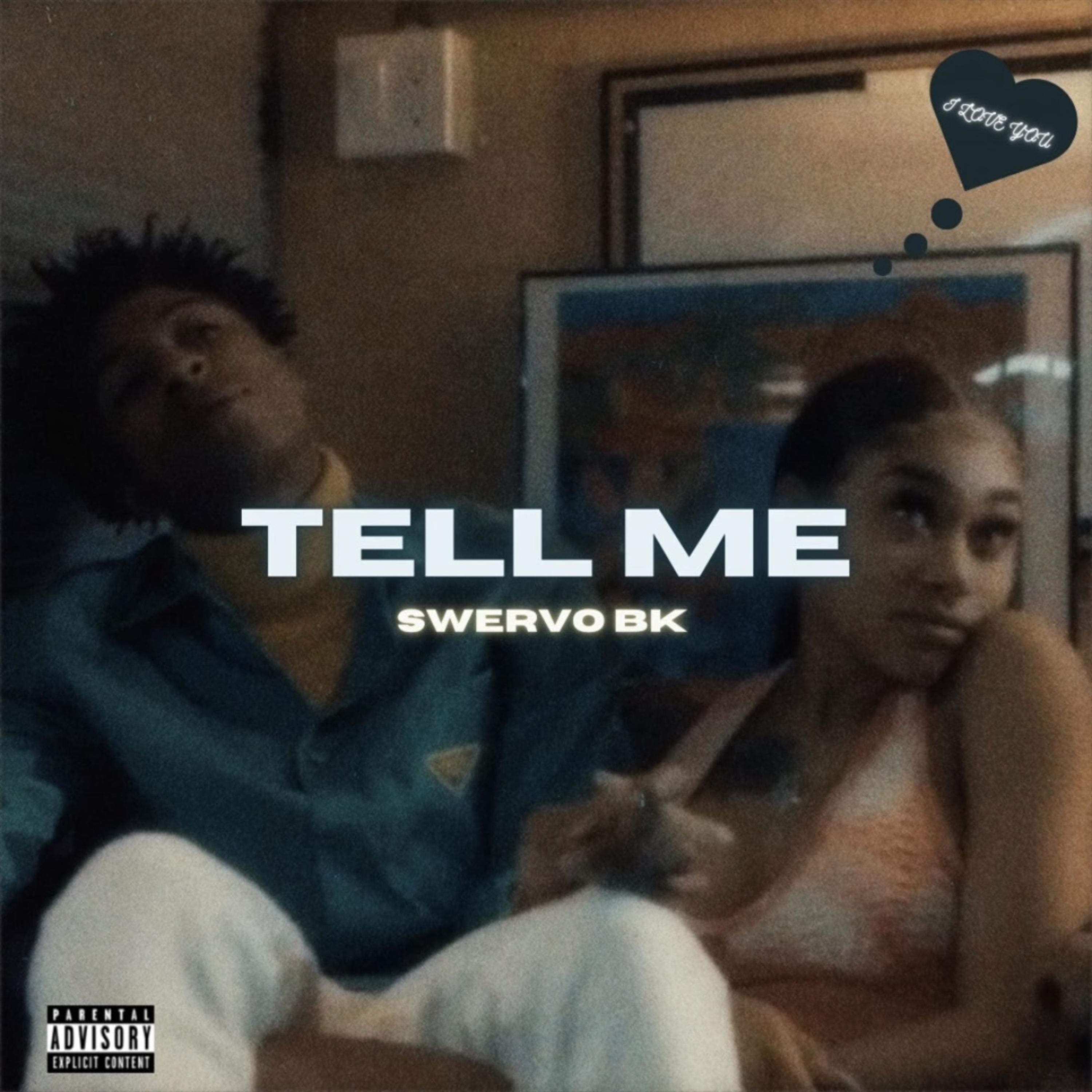 Tell Me artwork