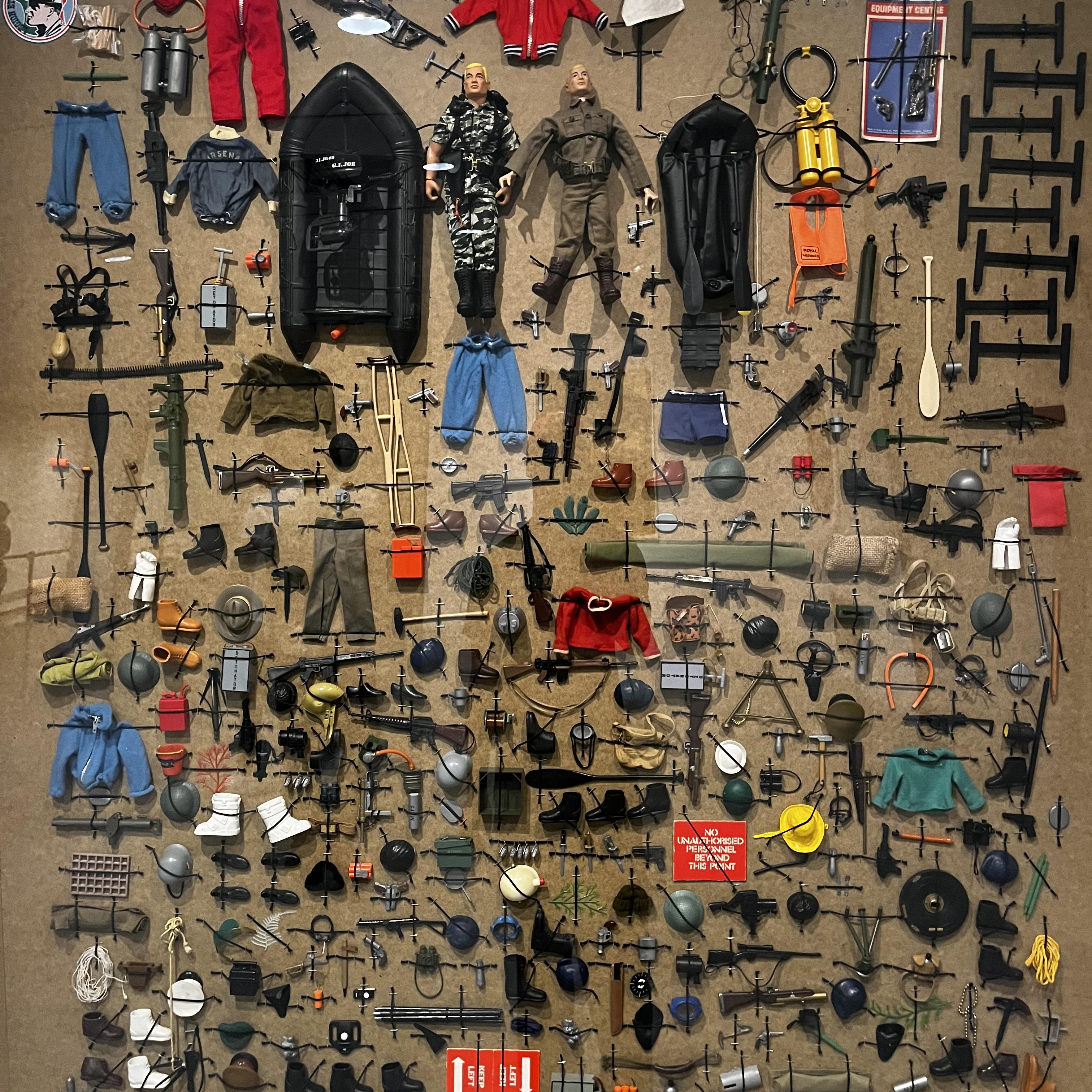 Major Payne artwork