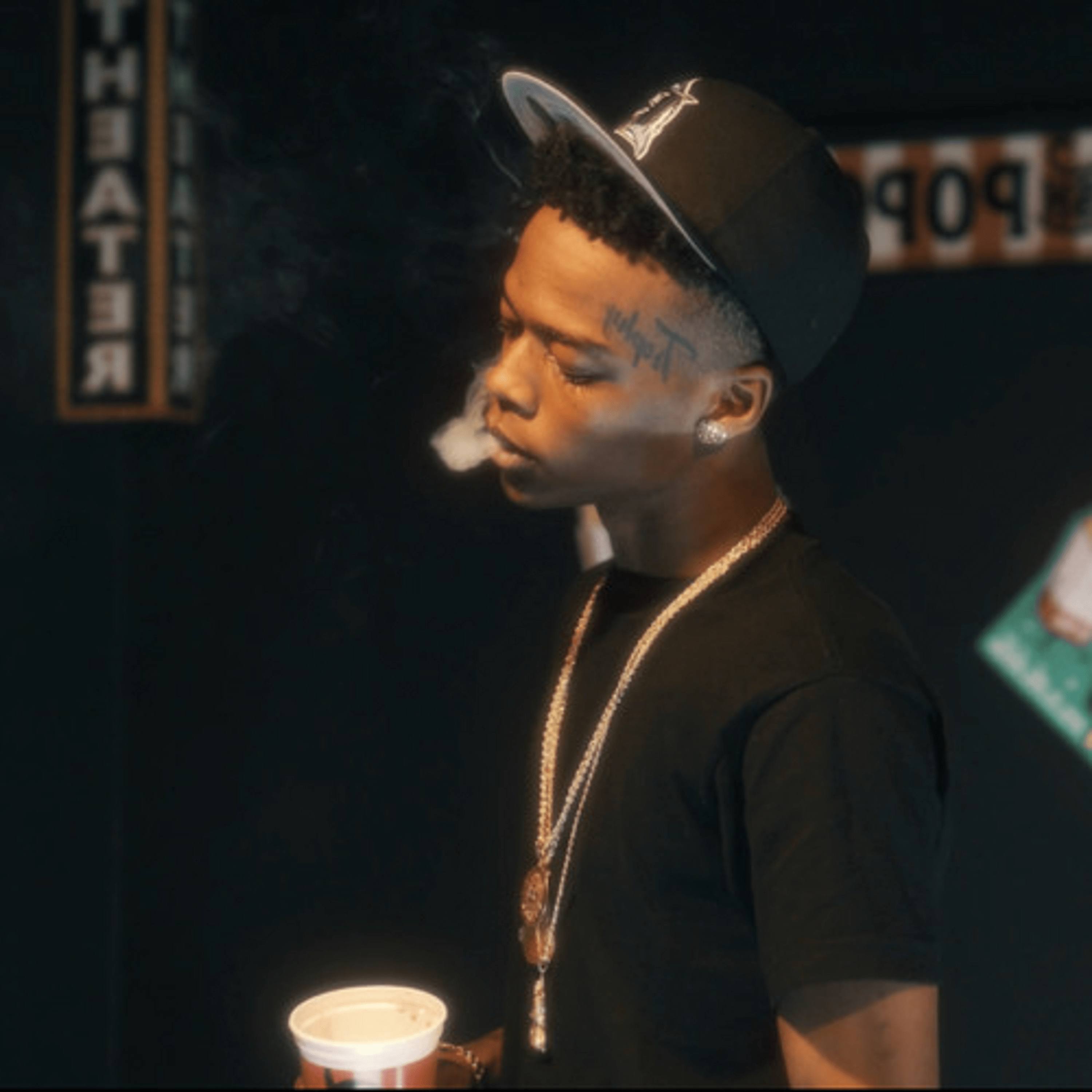 Chin Up, Chest Out artwork