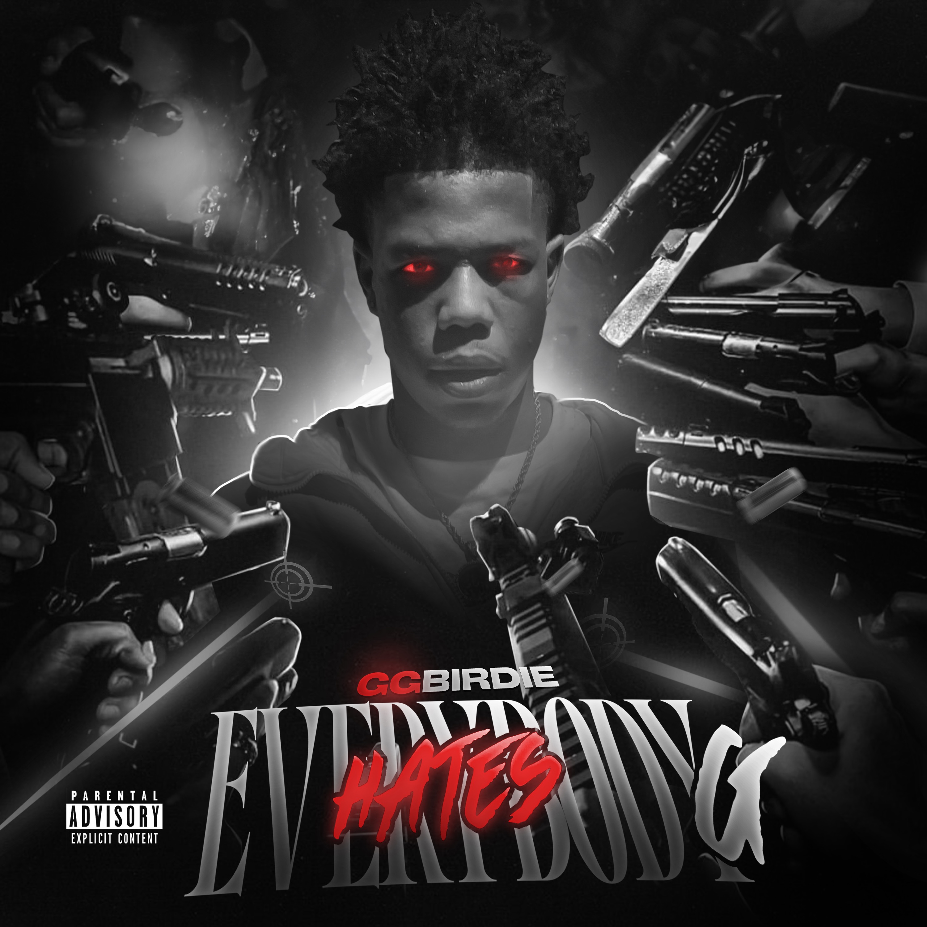 Everybody Hates G by DracoGG cover art