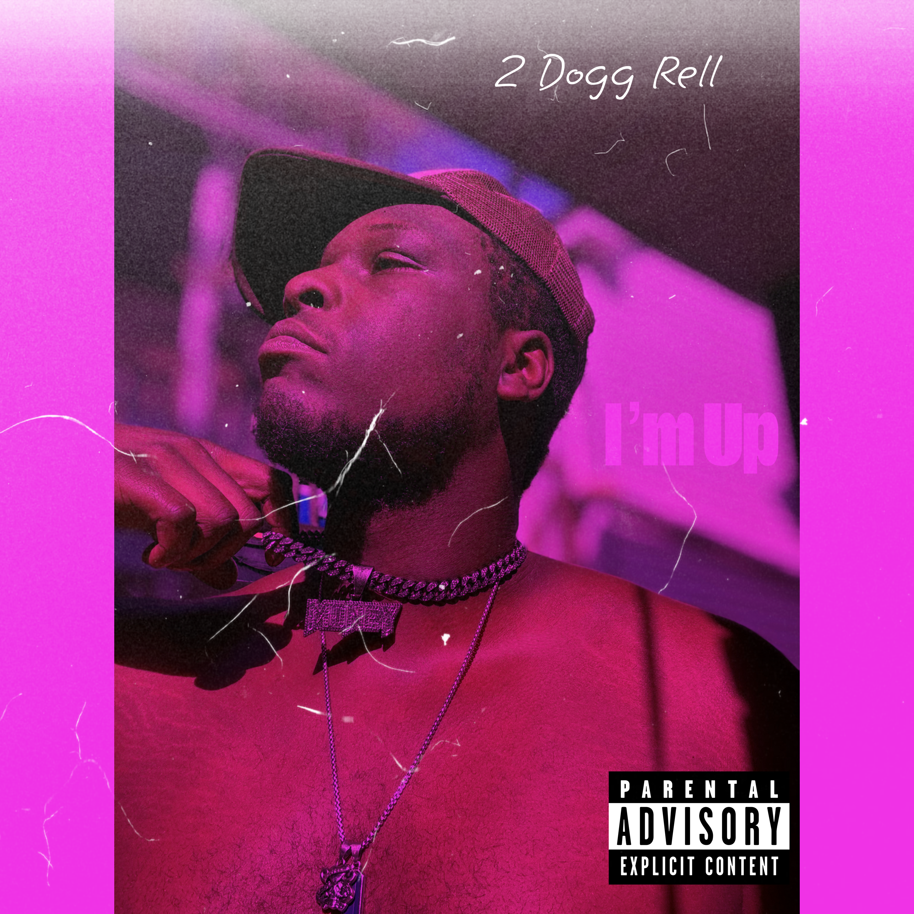 I’m Up artwork