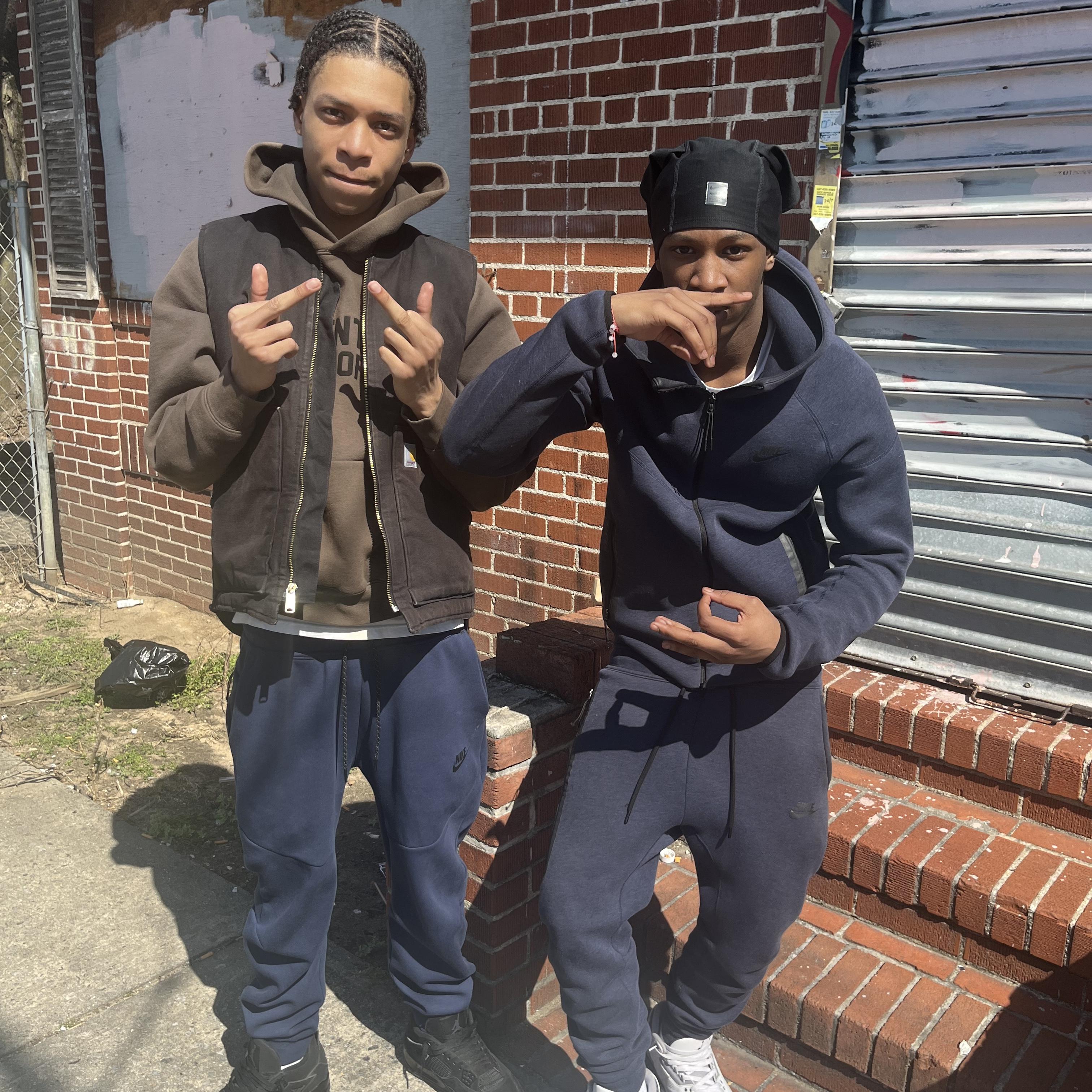 Double Trouble artwork