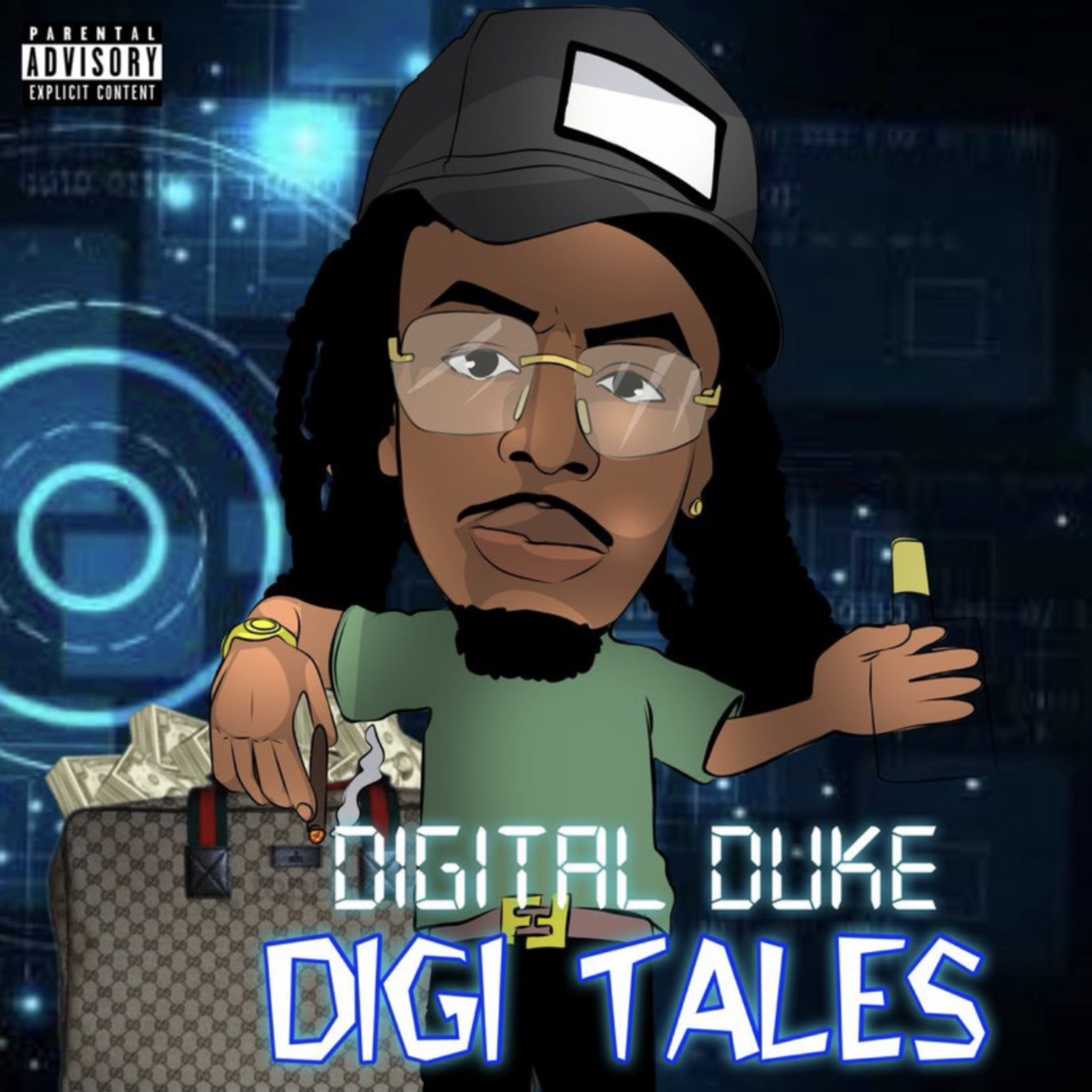 Digi Tales artwork