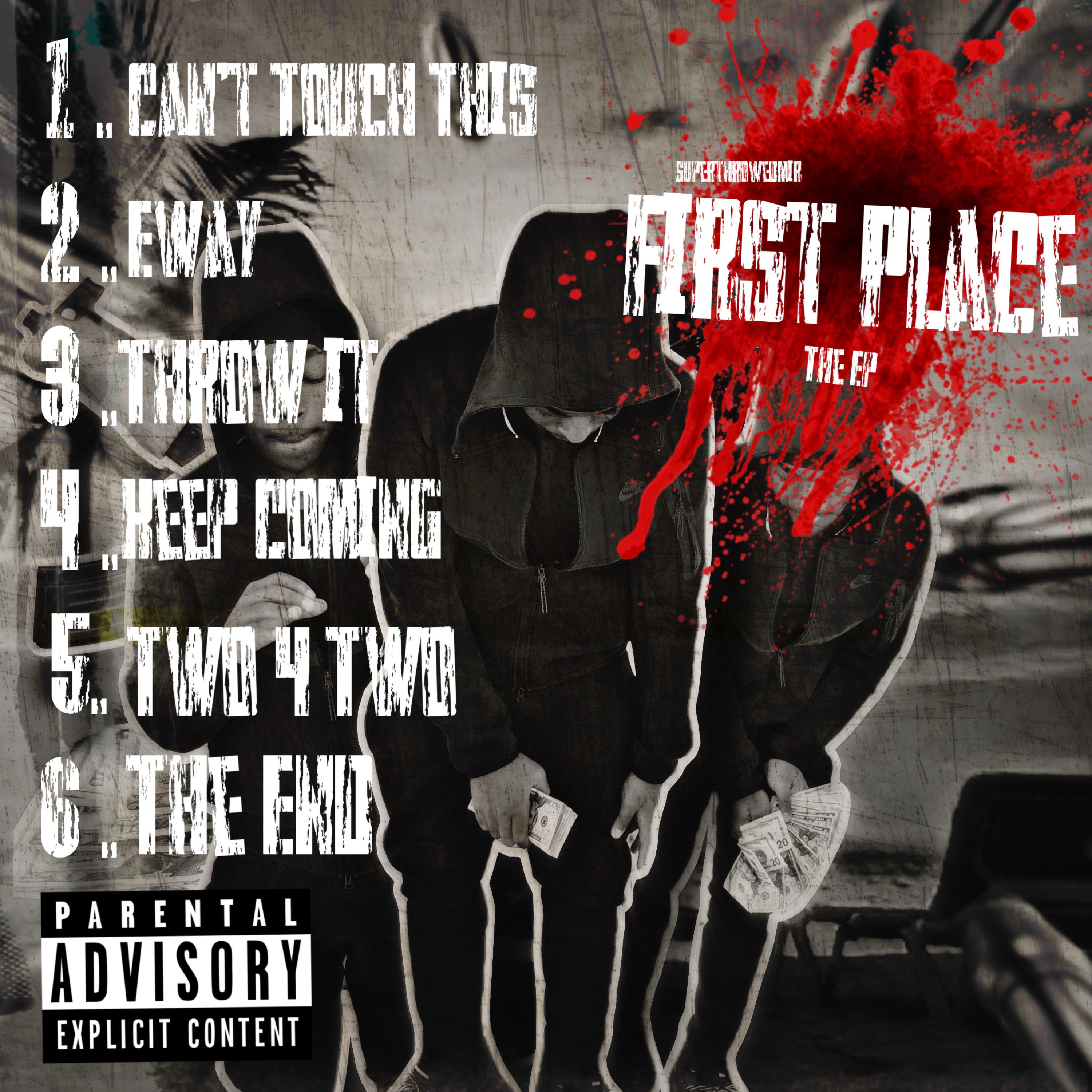 First Place artwork