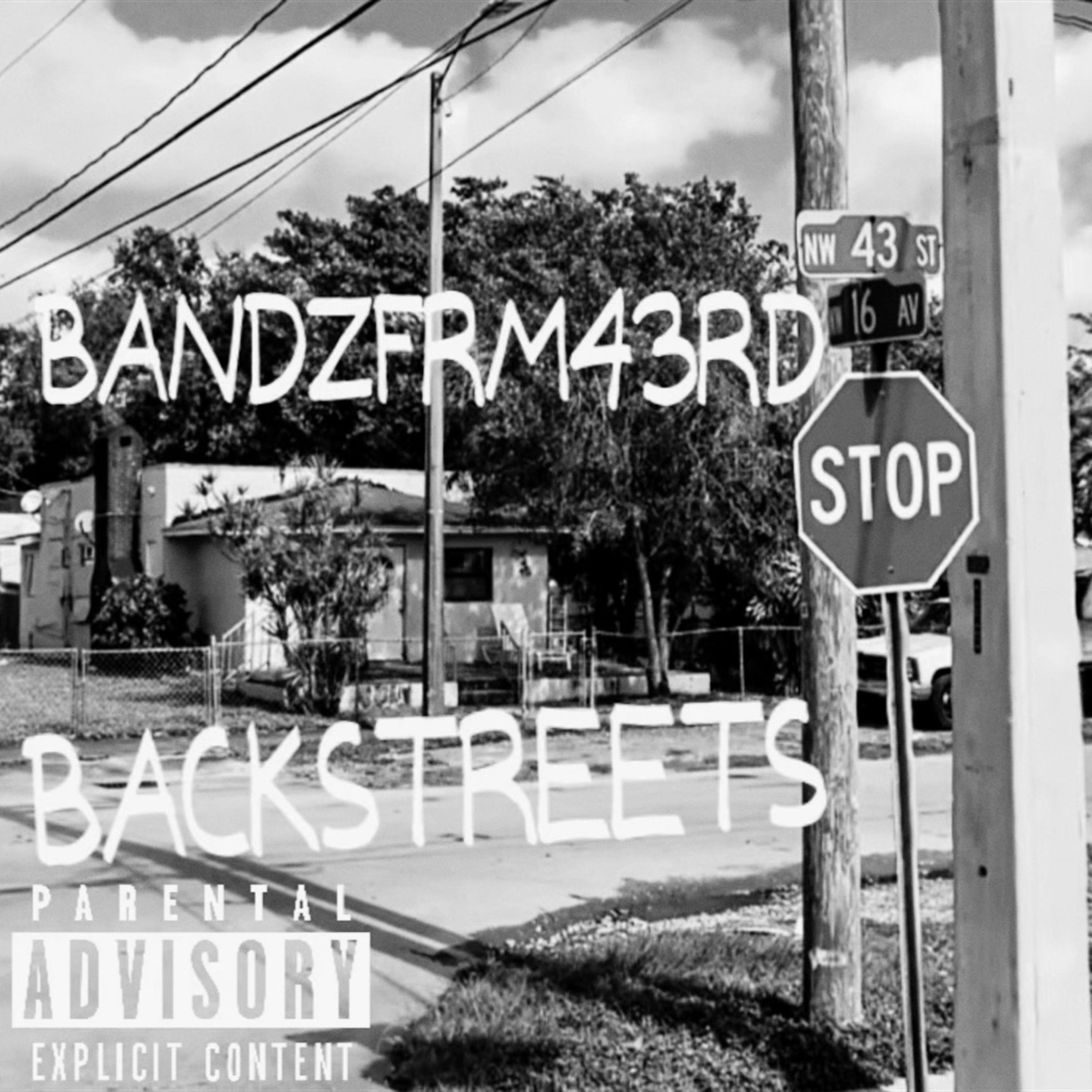 Backstreets artwork