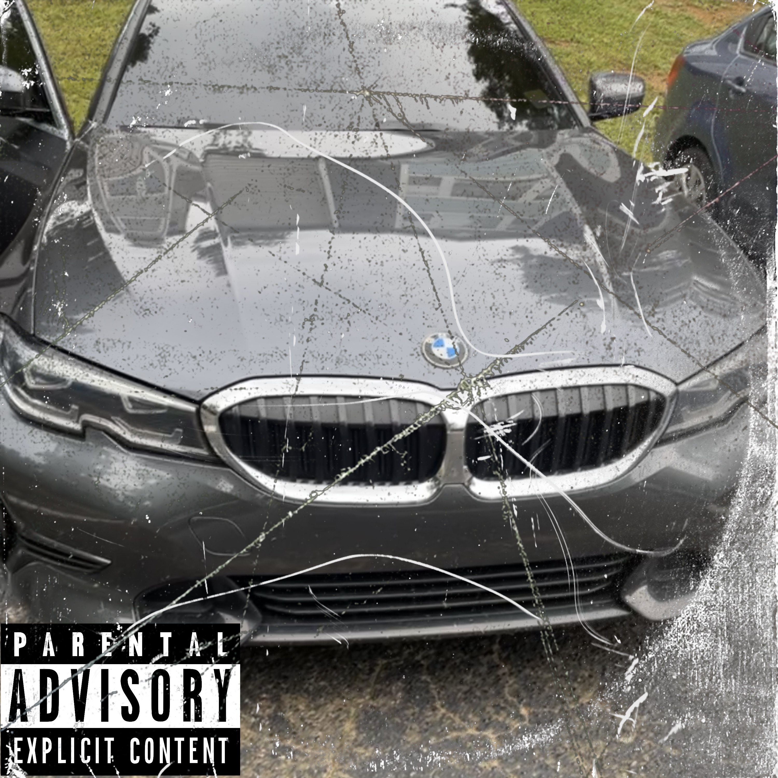 GO BROKE artwork