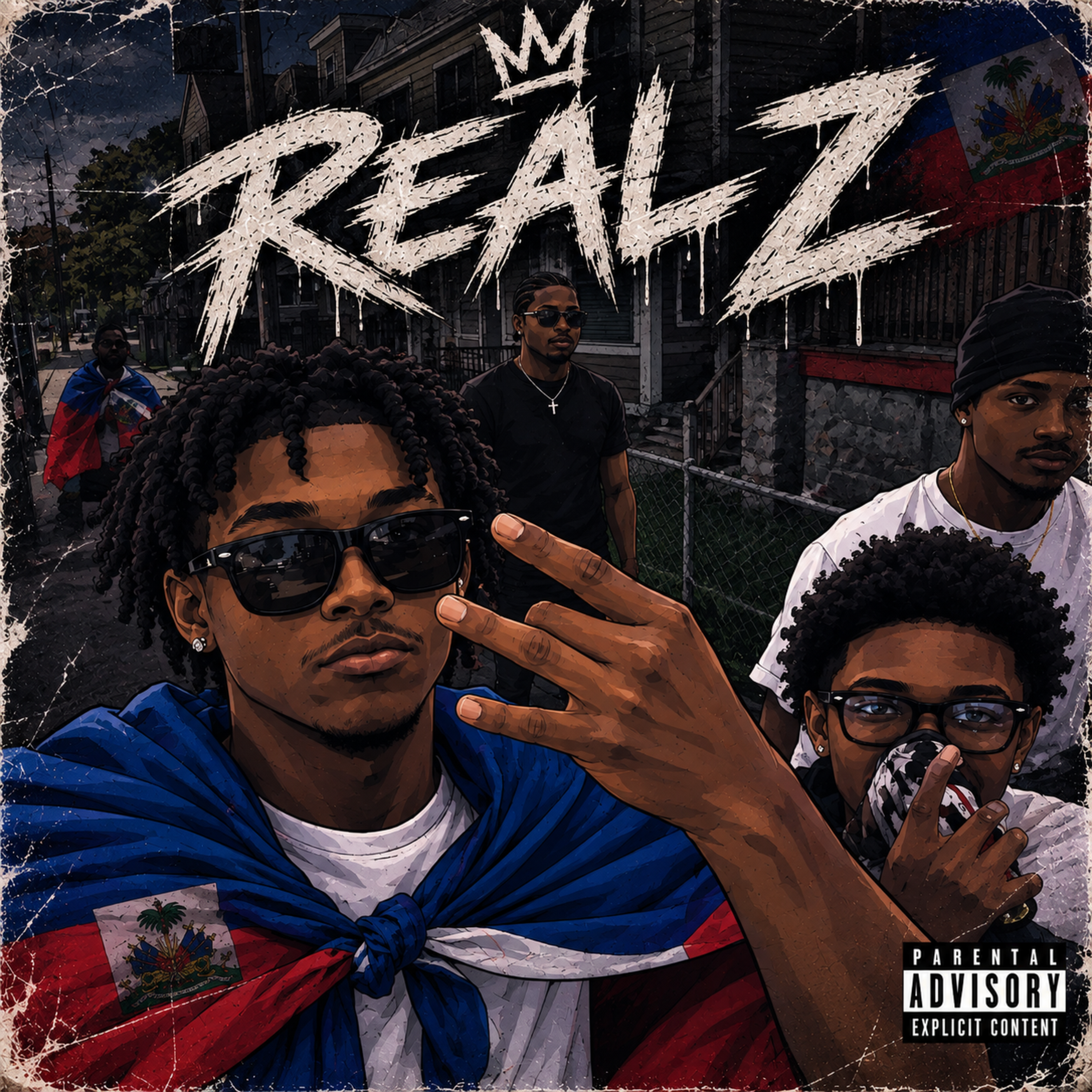 Real z by Gsb Savo cover art