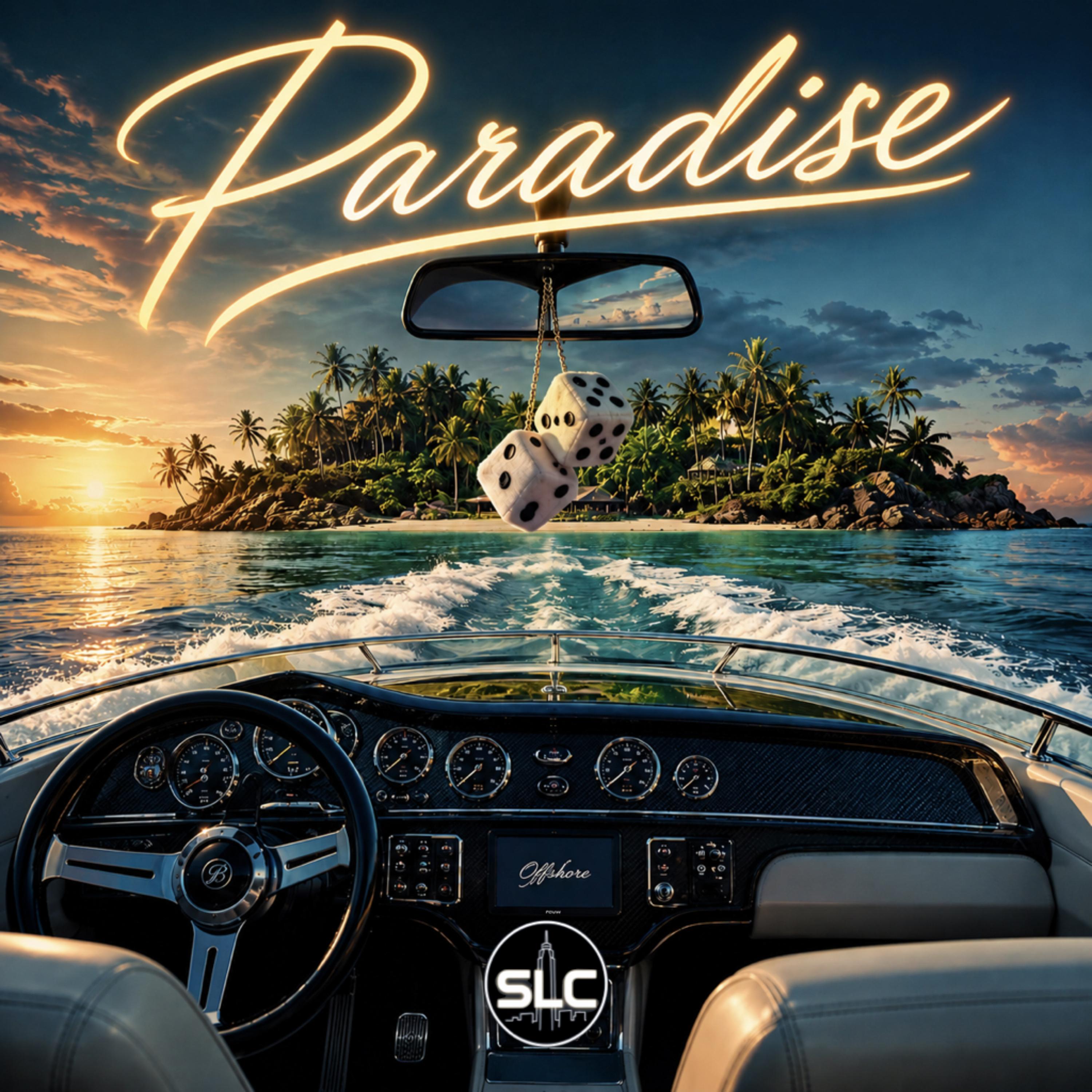Paradise by Salt Light City cover art