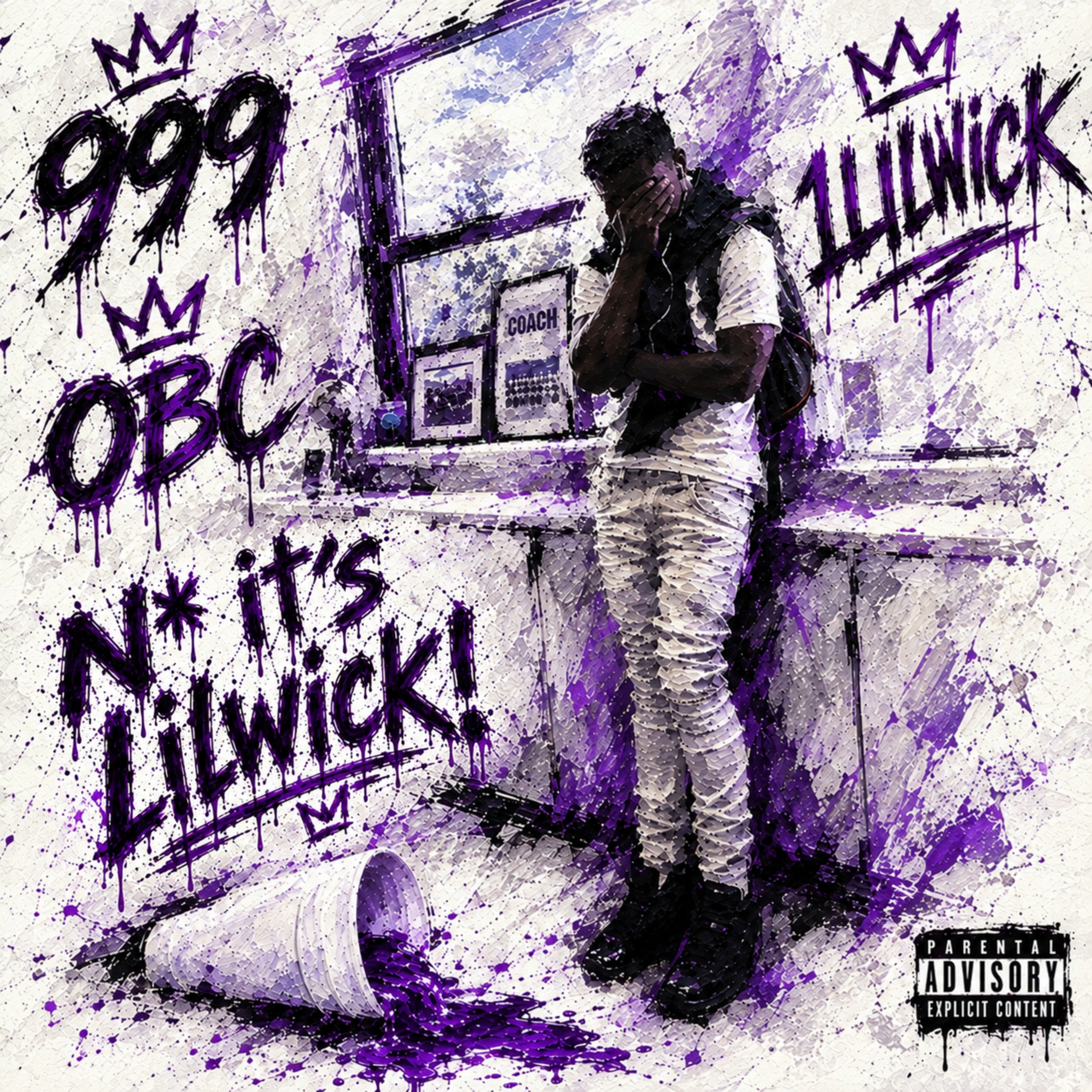 N* It’s lilwick! by 1lilwick cover art