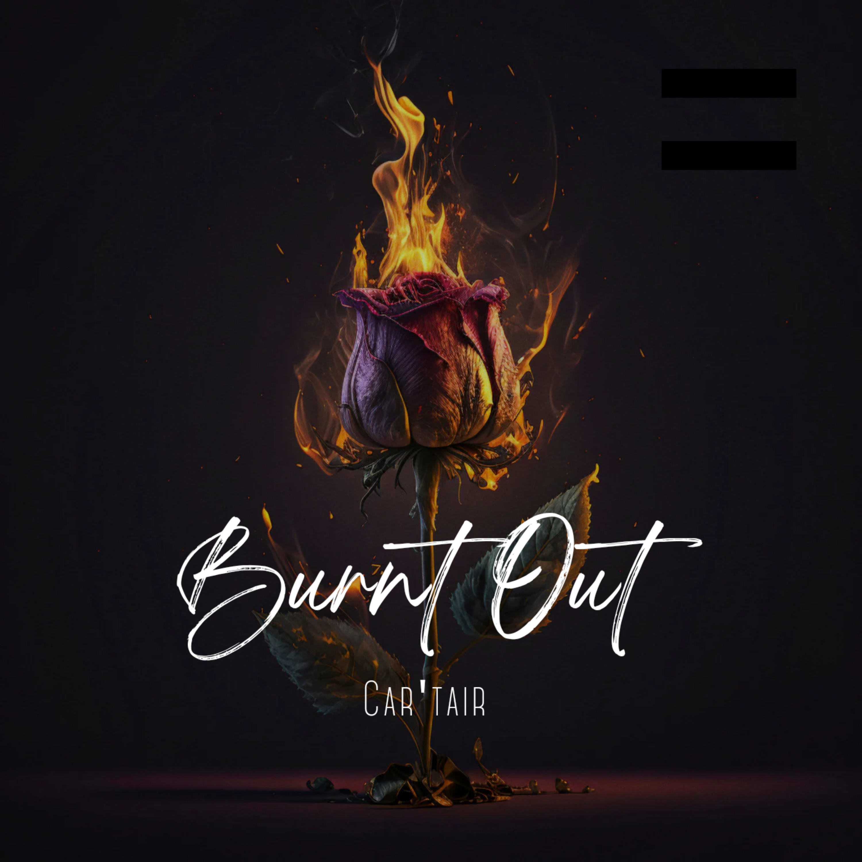 Burnt Out artwork