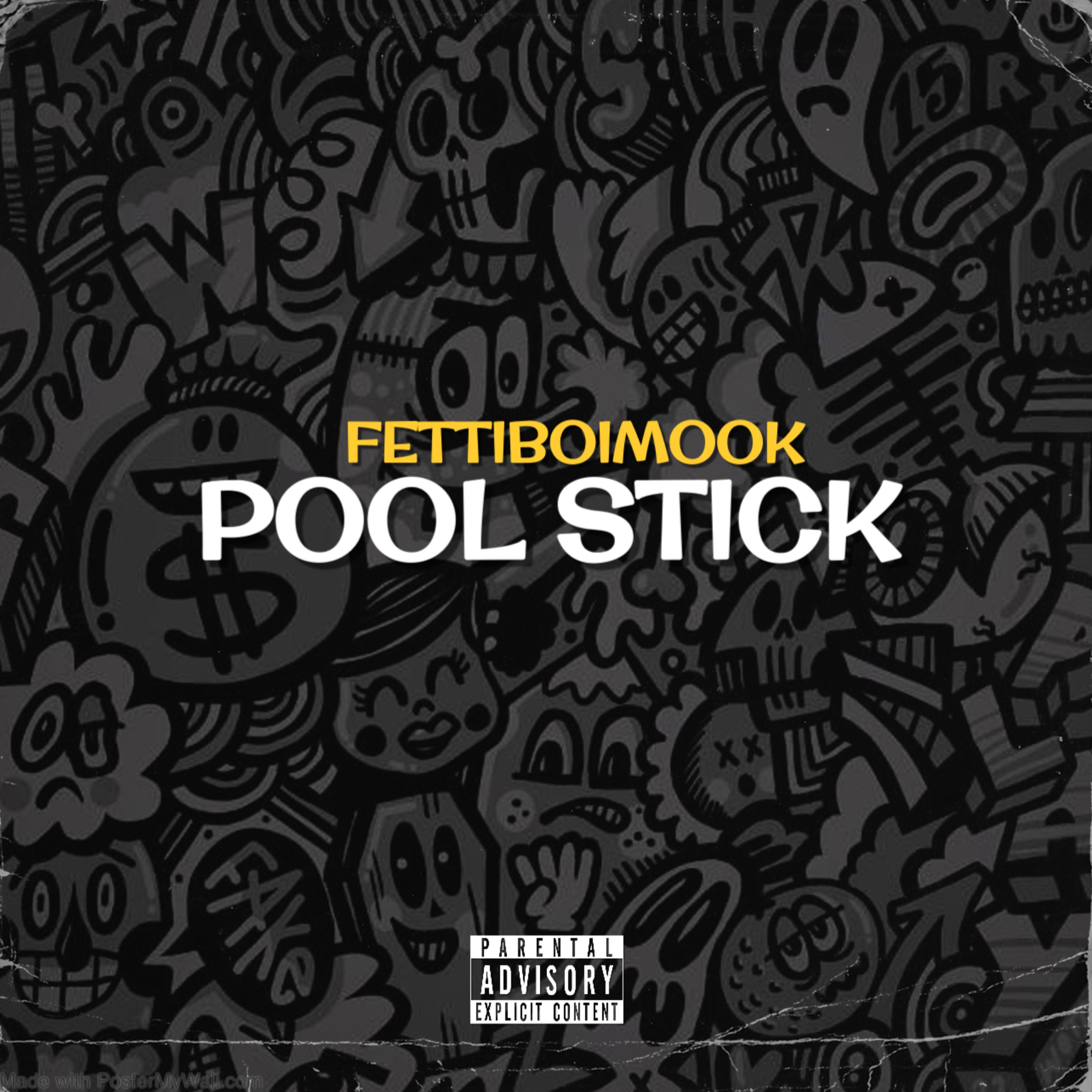 POOL STICK artwork