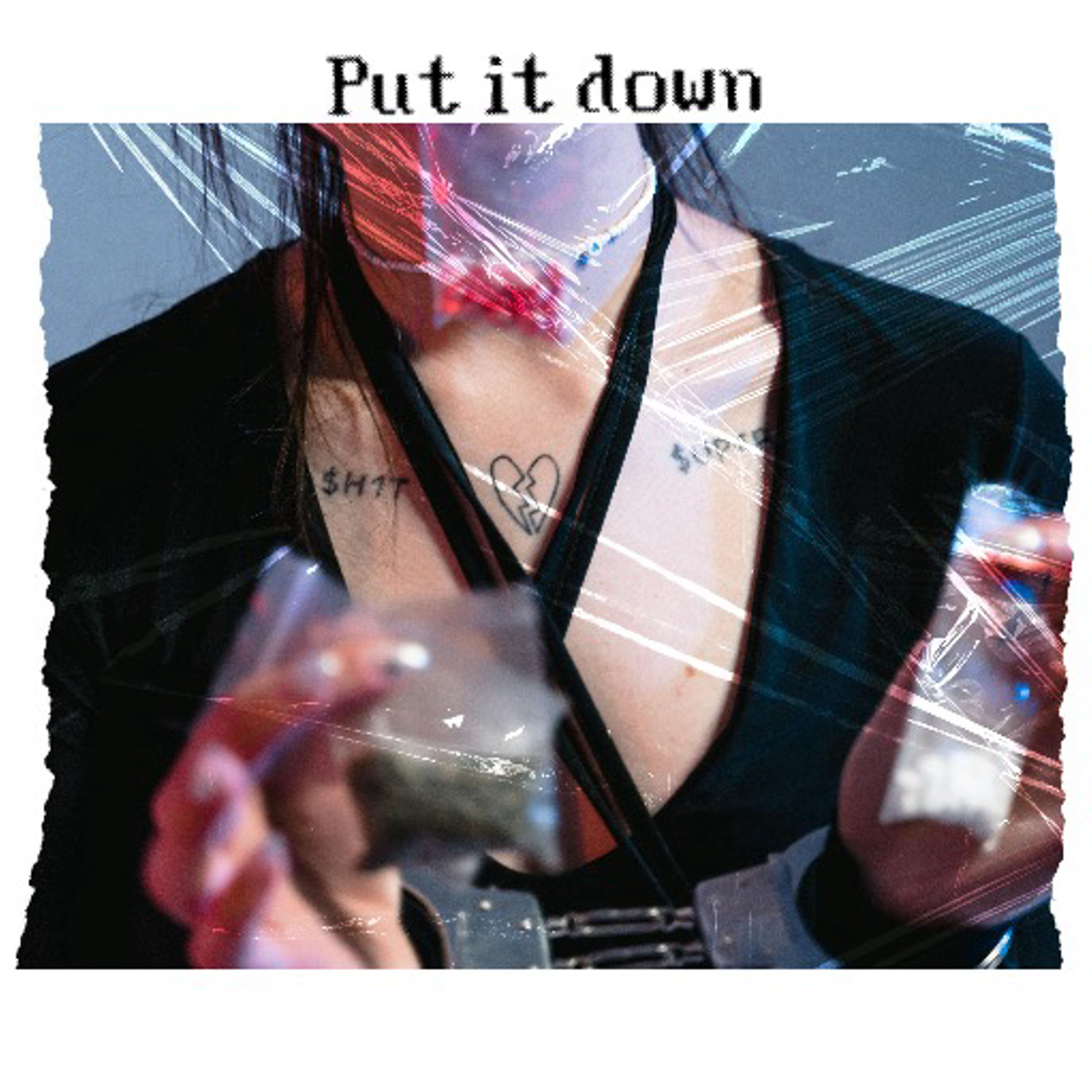 Put It Down artwork