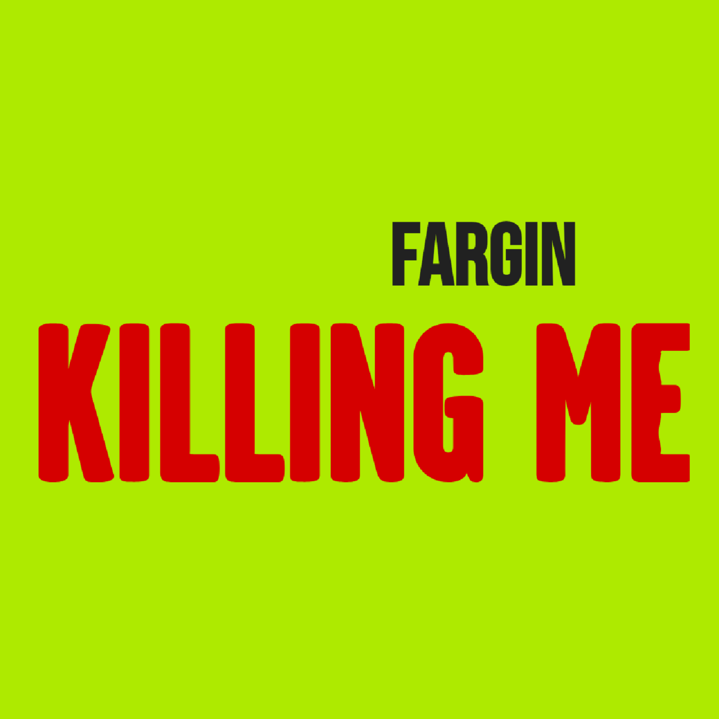 KILLING ME L artwork