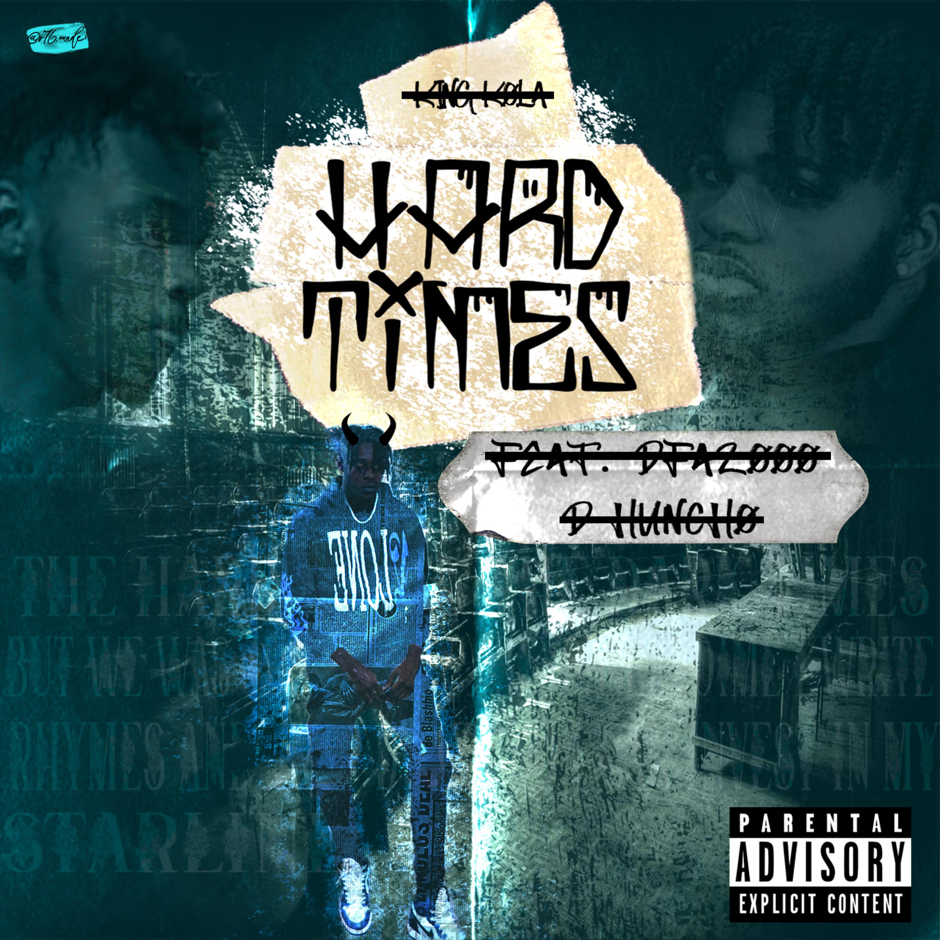 Hard Times artwork