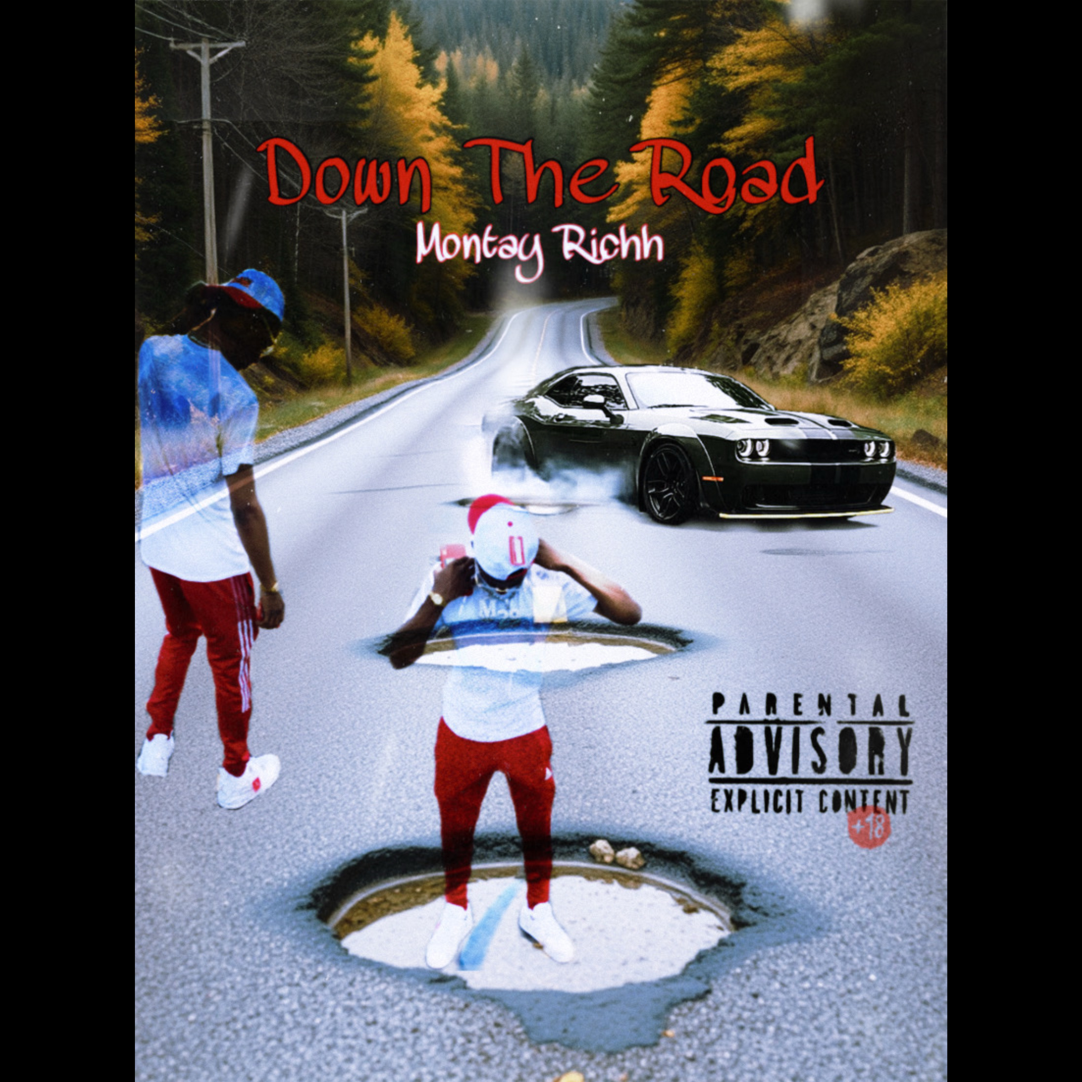 Down The Road artwork