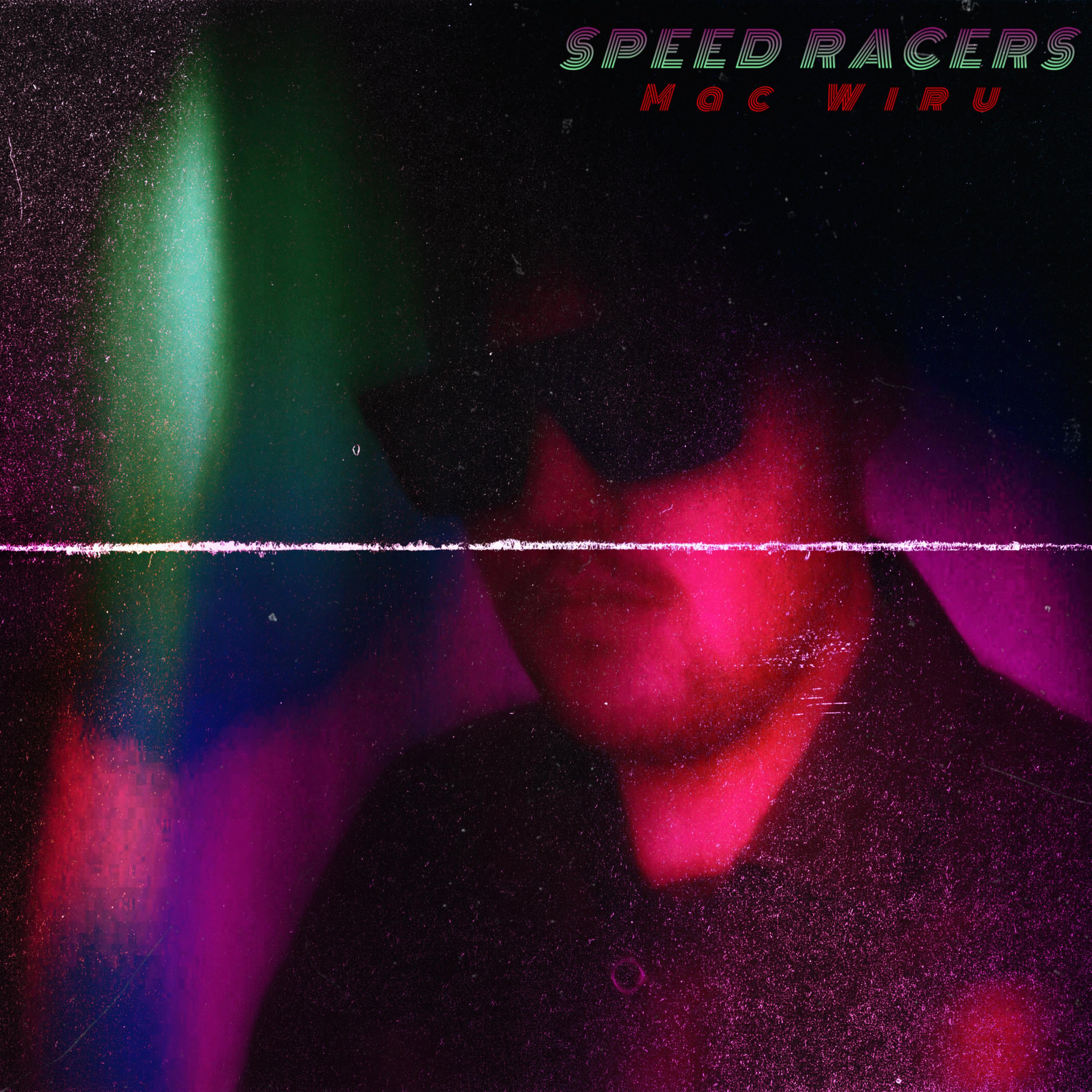 SPEED RACERS artwork