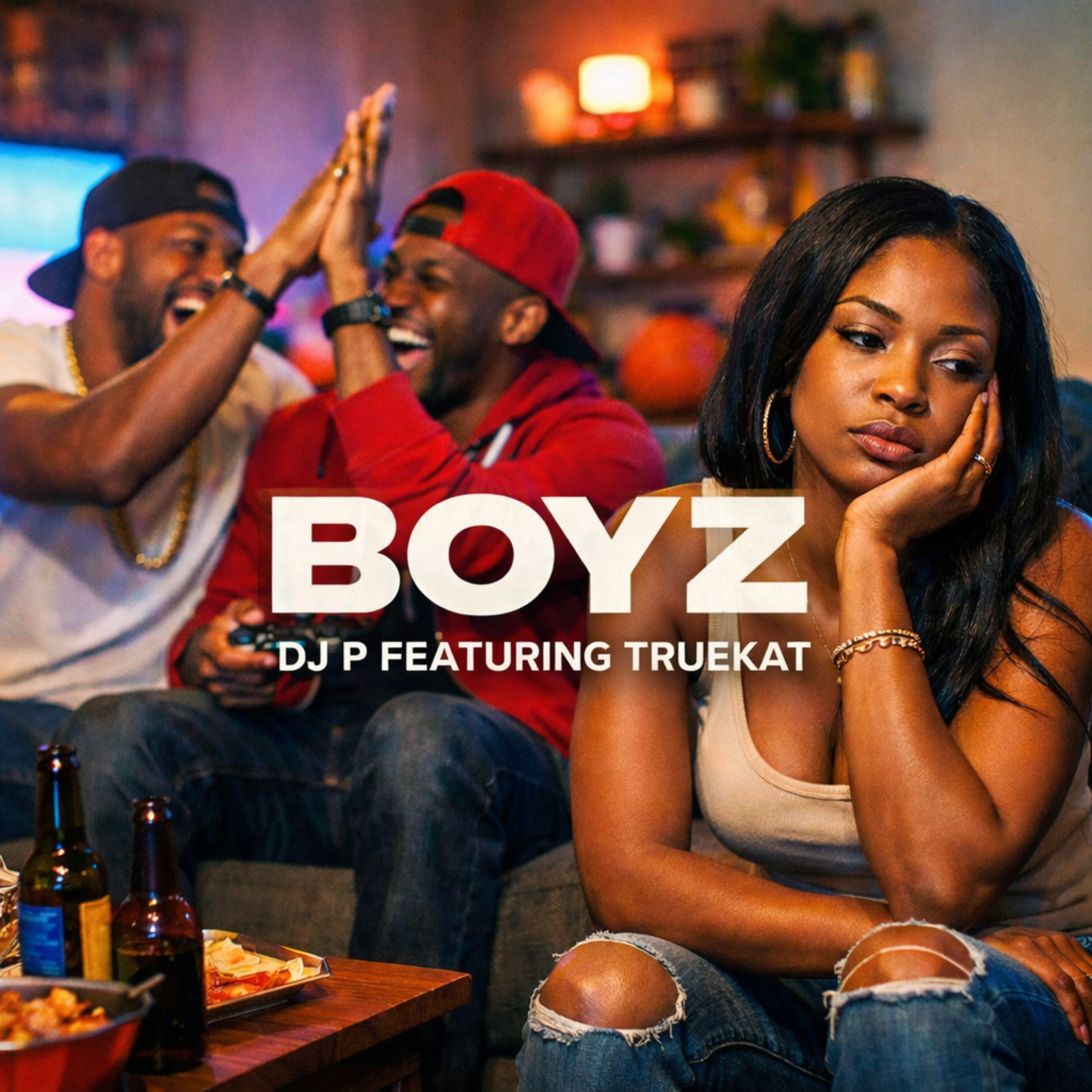 Boyz artwork