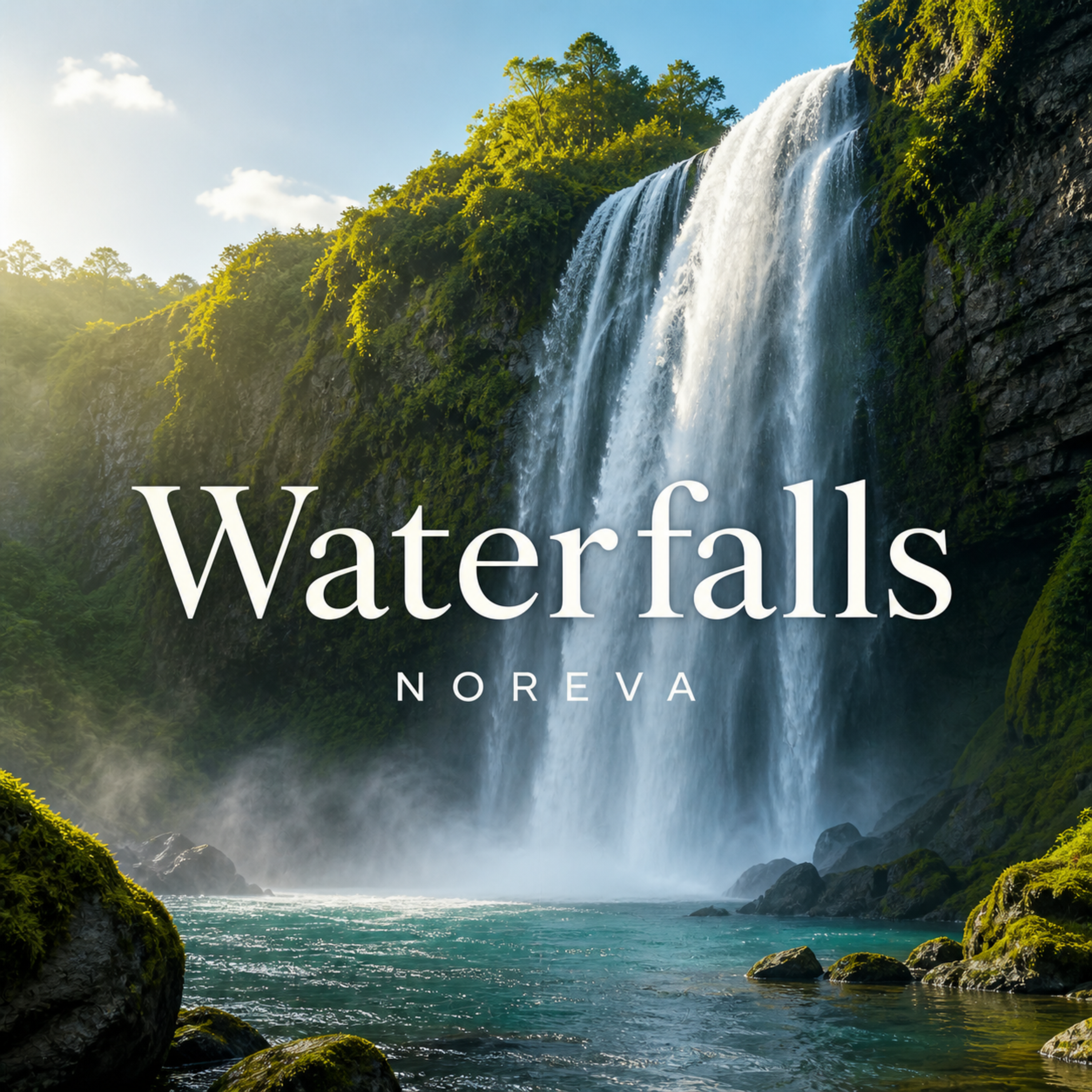 Waterfalls artwork