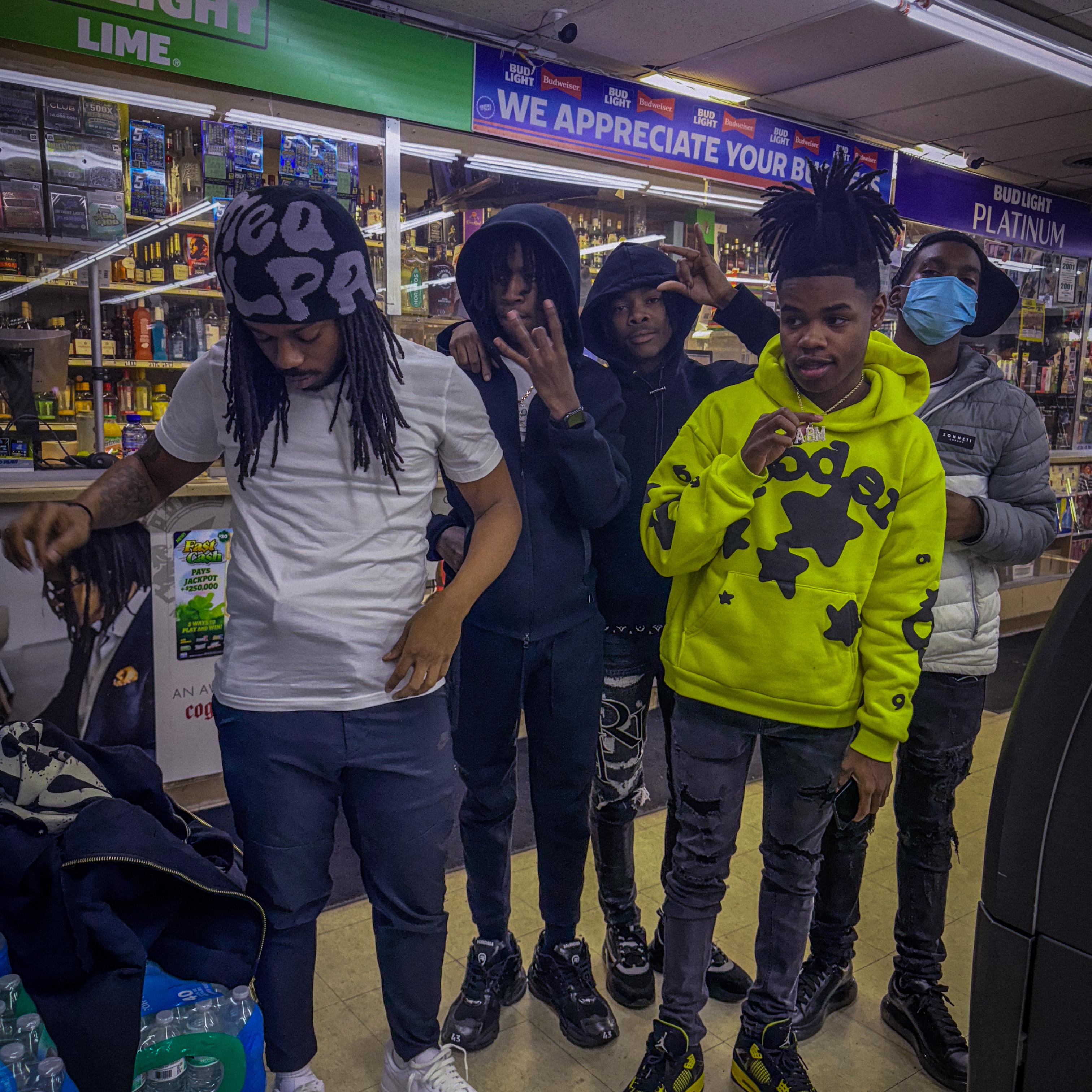 Casket Fresh artwork