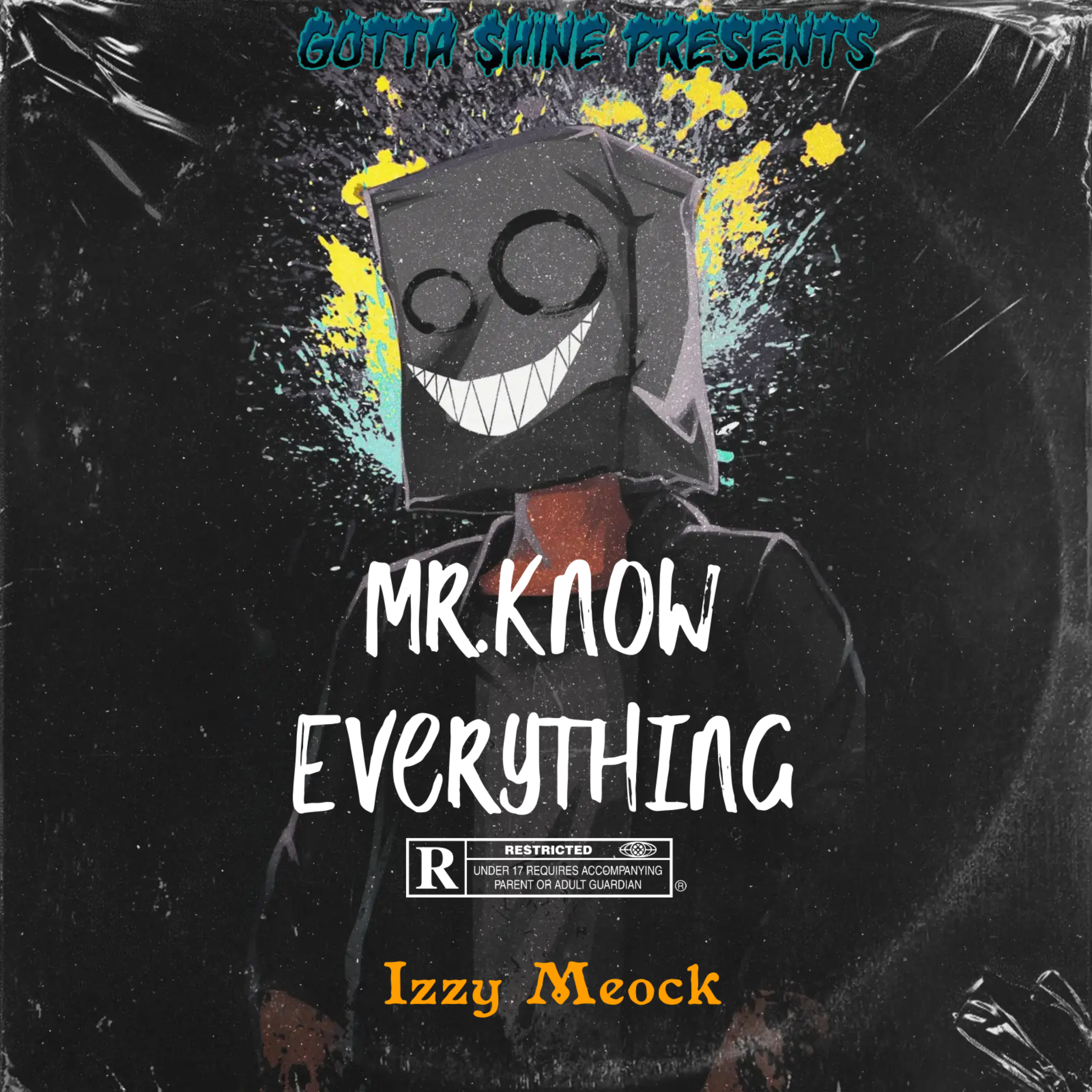 Mr Know EveryThing artwork