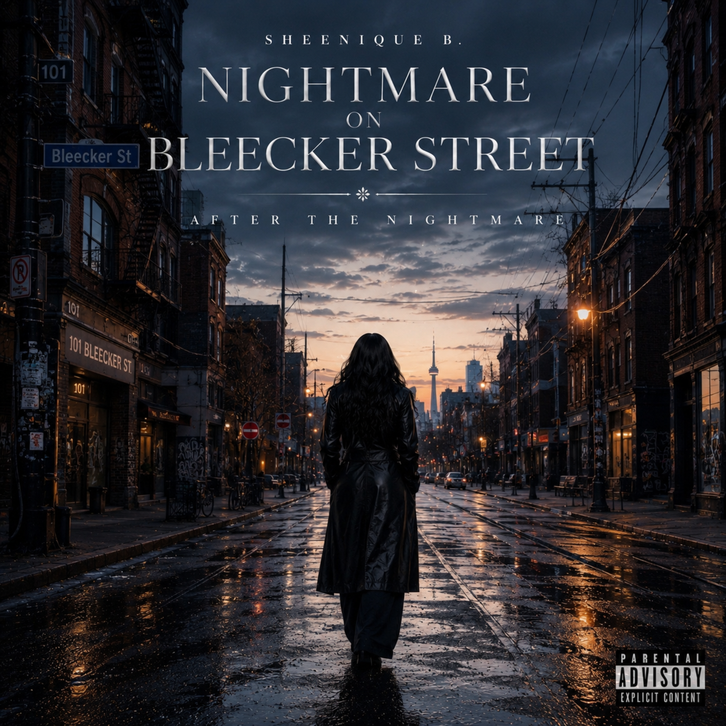 Nightmare on Bleecker St: After The Nightmare by Sheenique B cover art