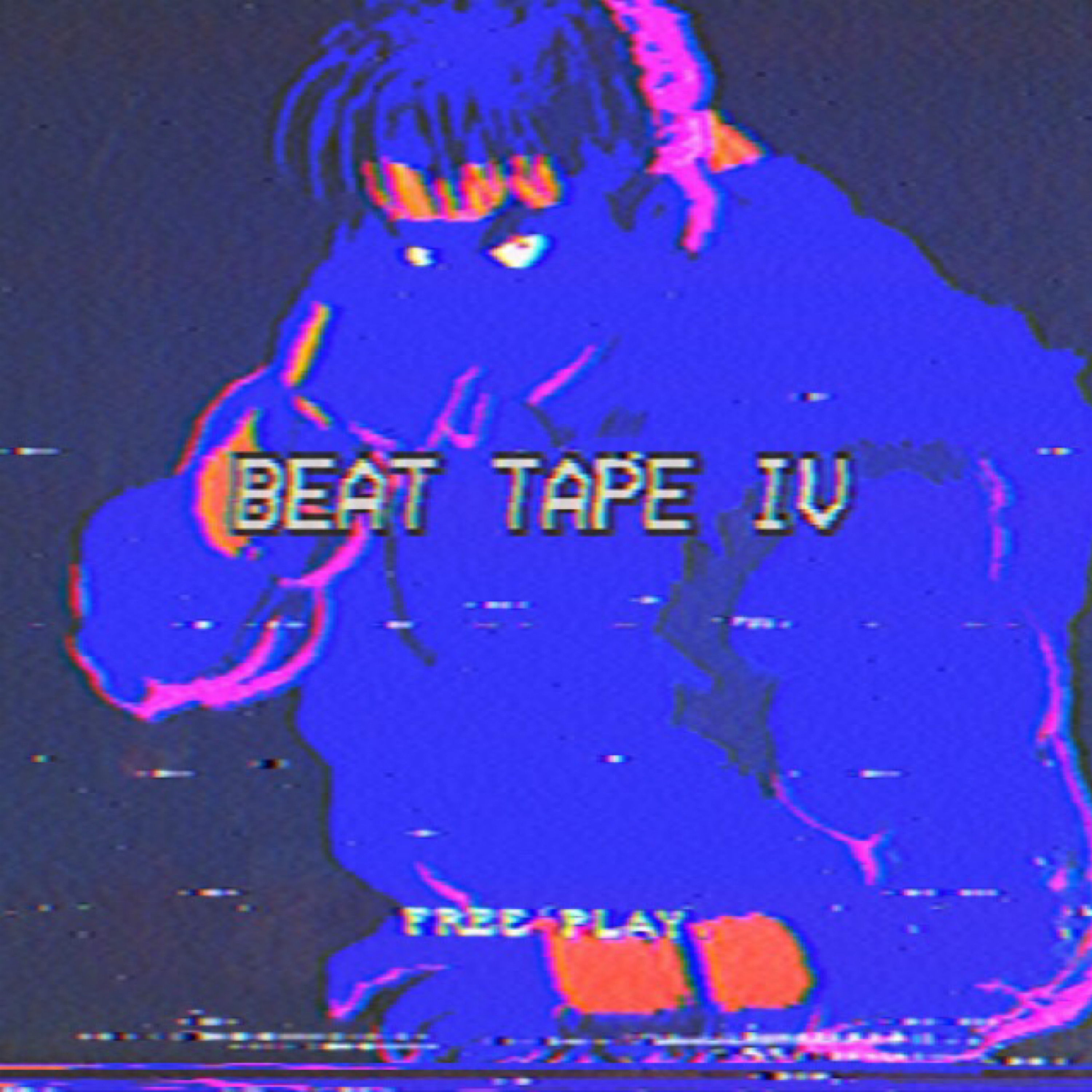 Beat Tape IV: 2nd Impact artwork