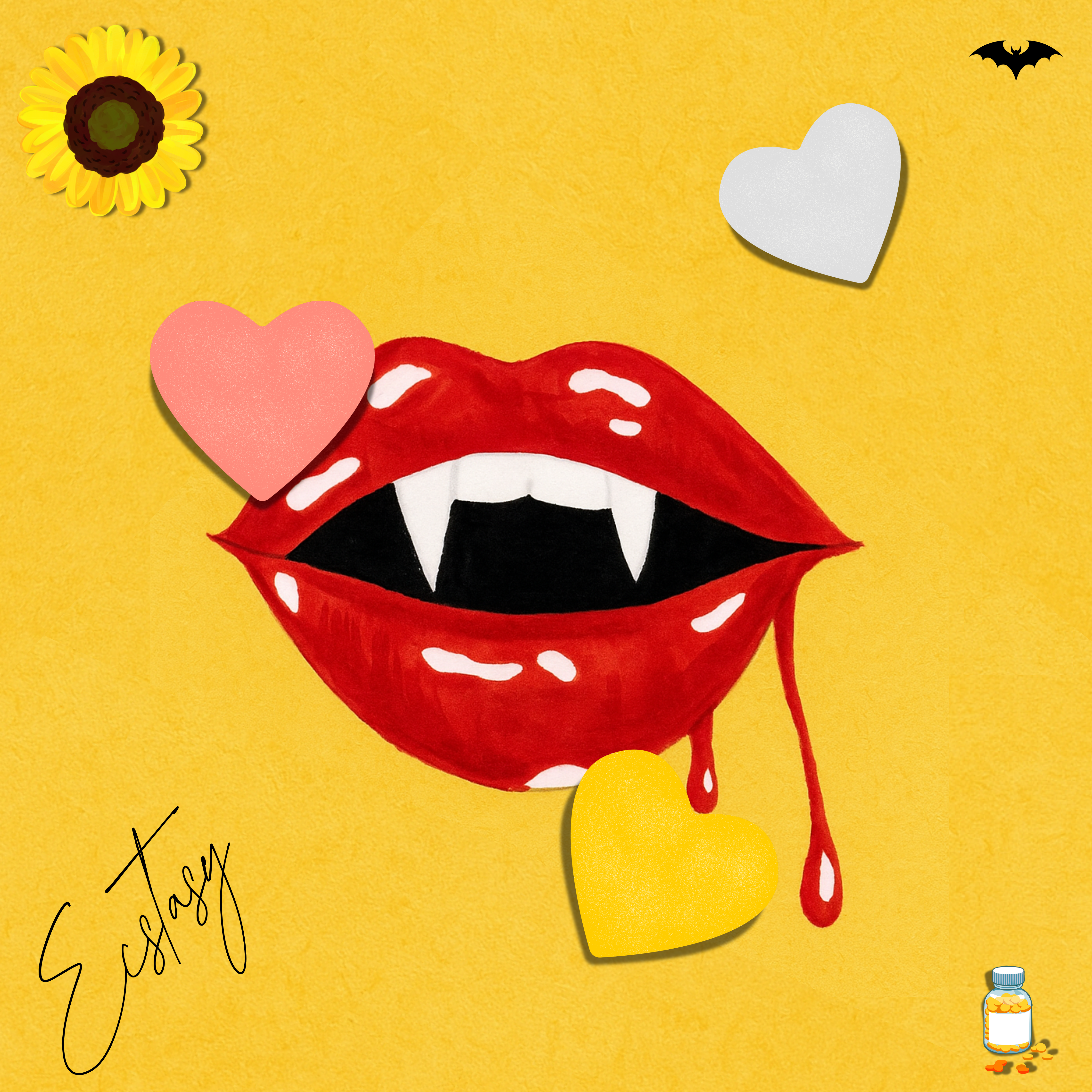Ecstasy artwork