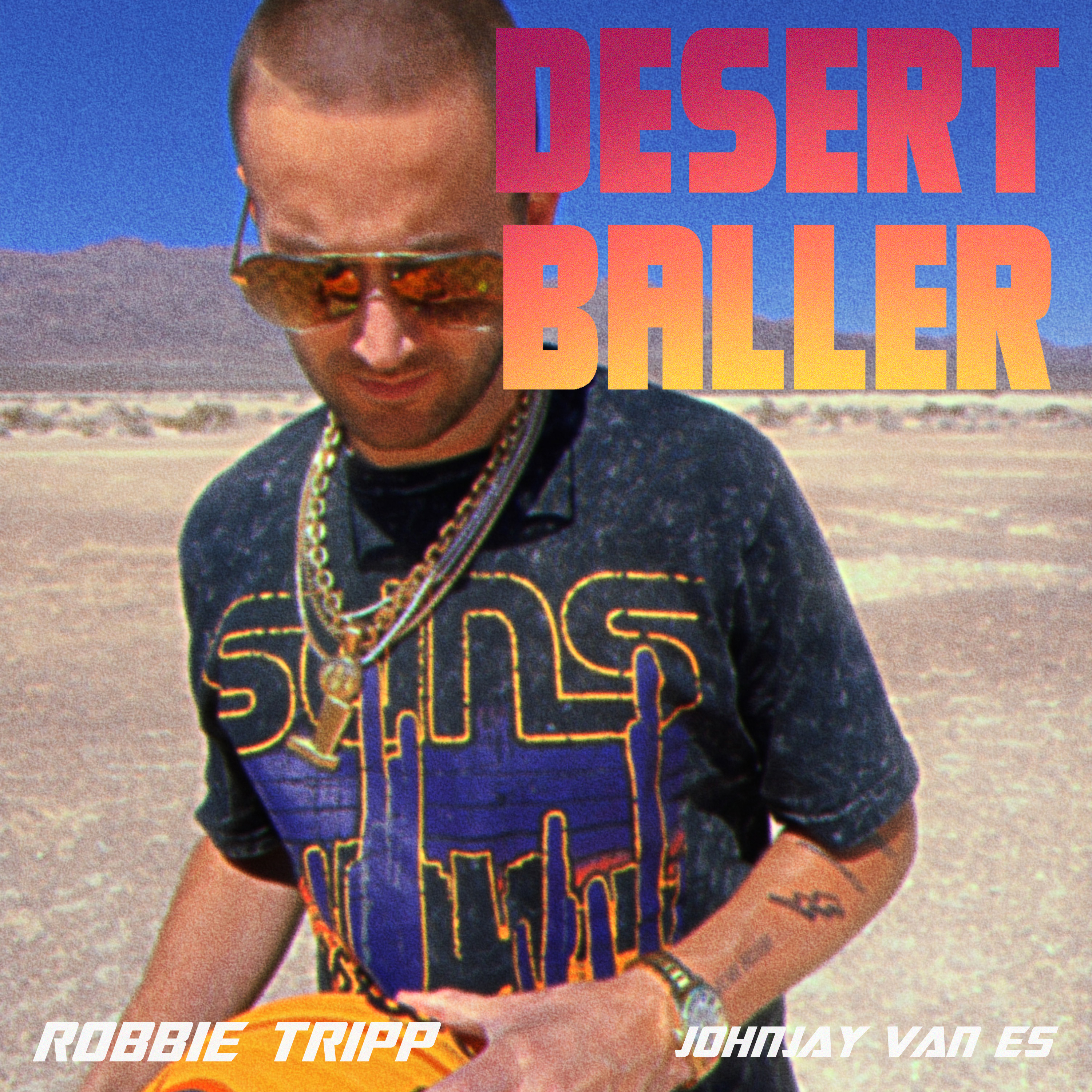 DESERT BALLER artwork
