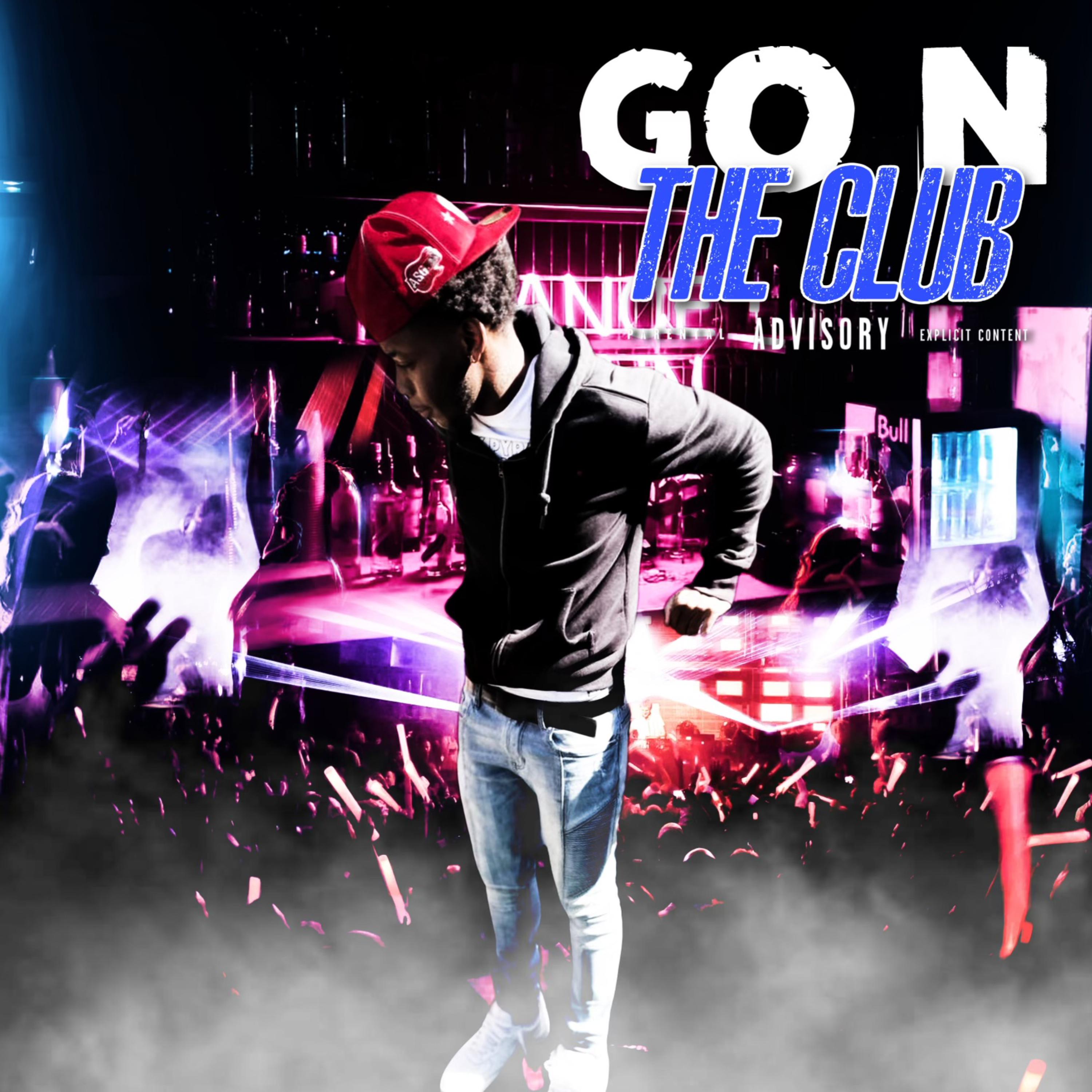 Go N The Club by Prevail Ty cover art