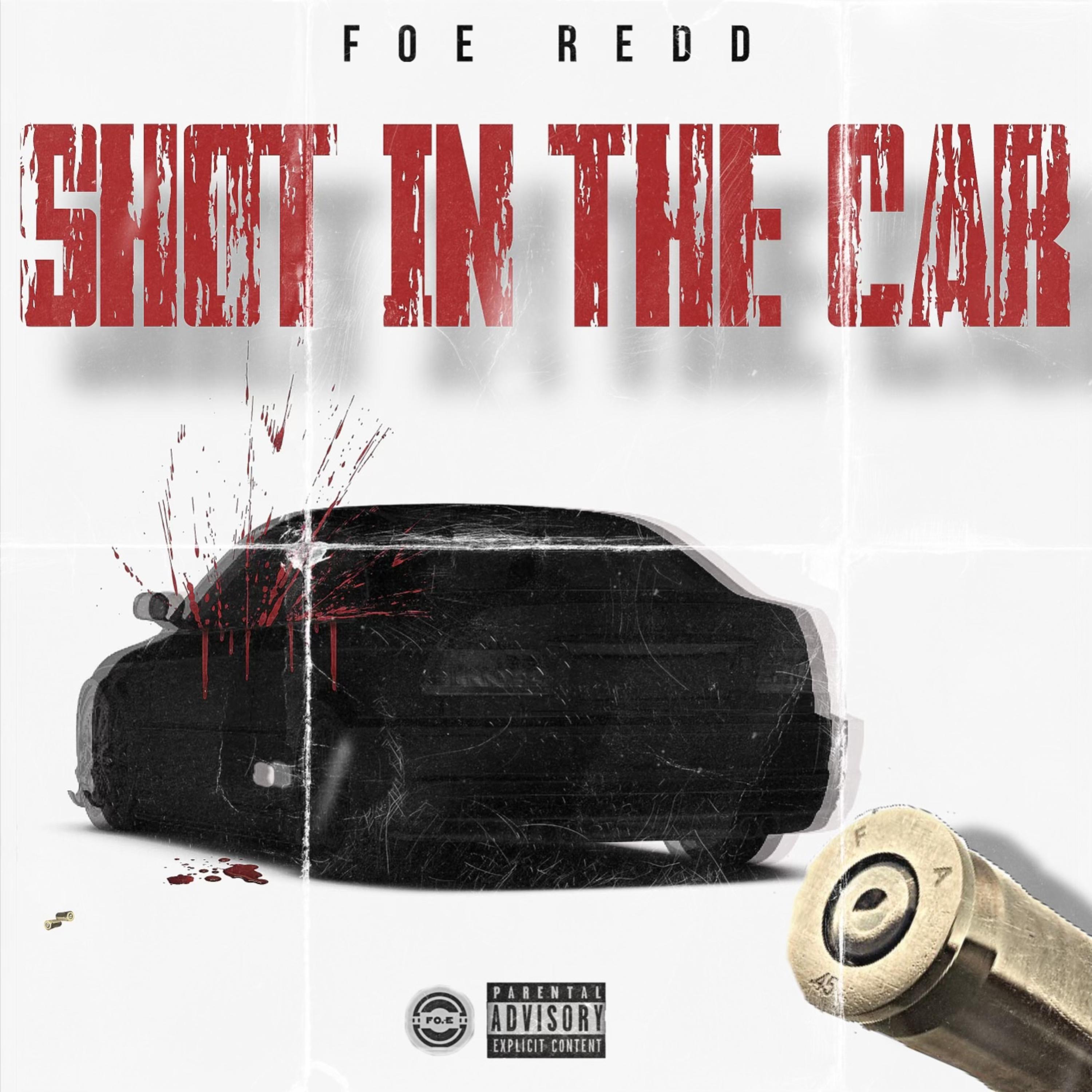 Shot In The Car artwork