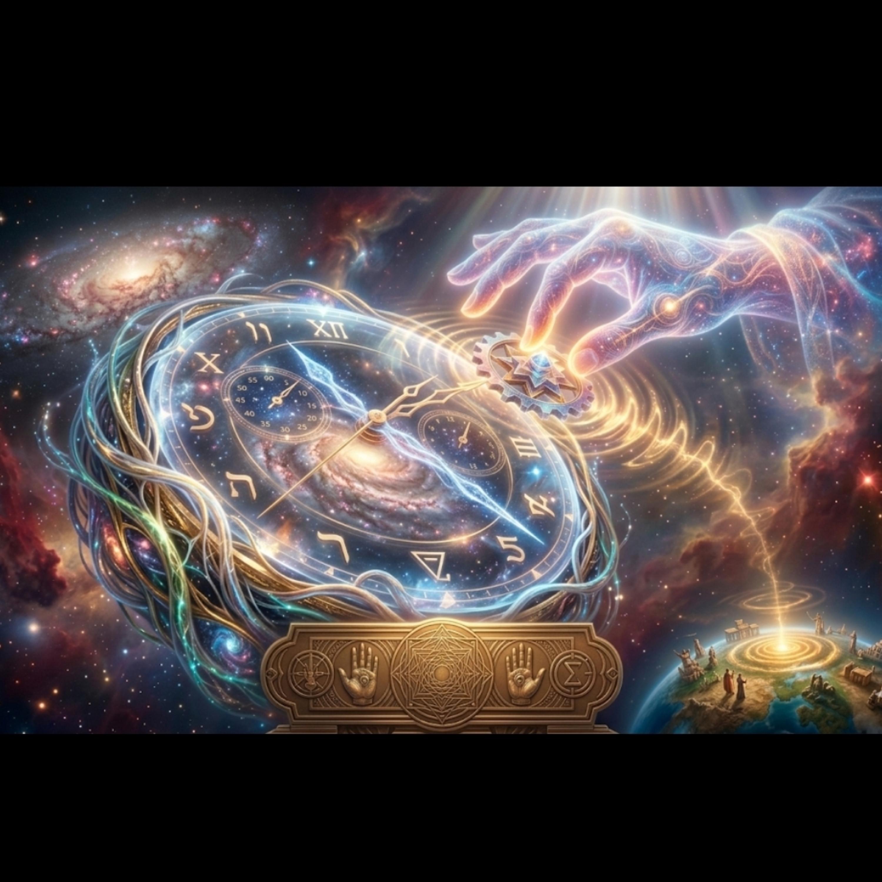 God's Clock artwork