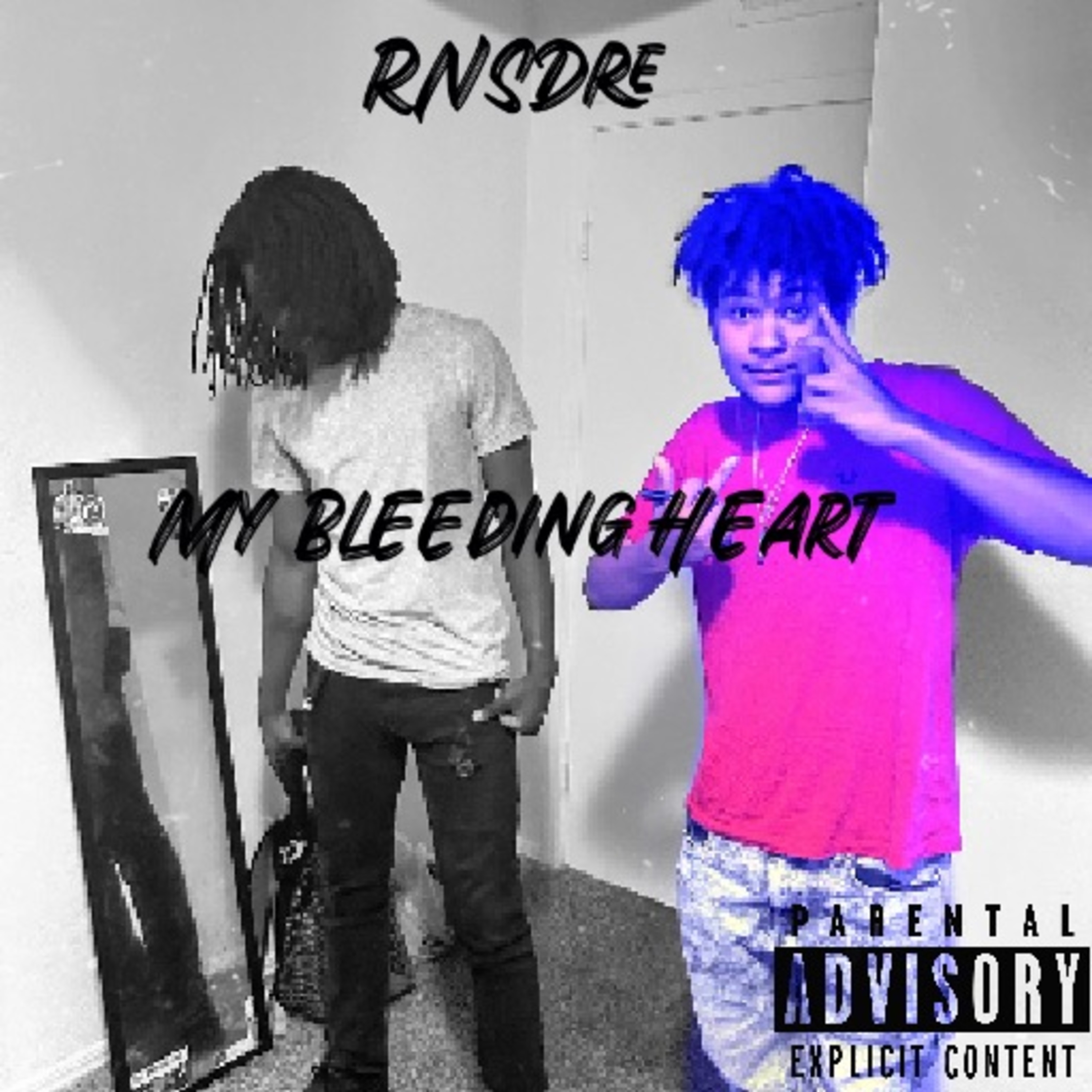 My Bleeding Heart artwork
