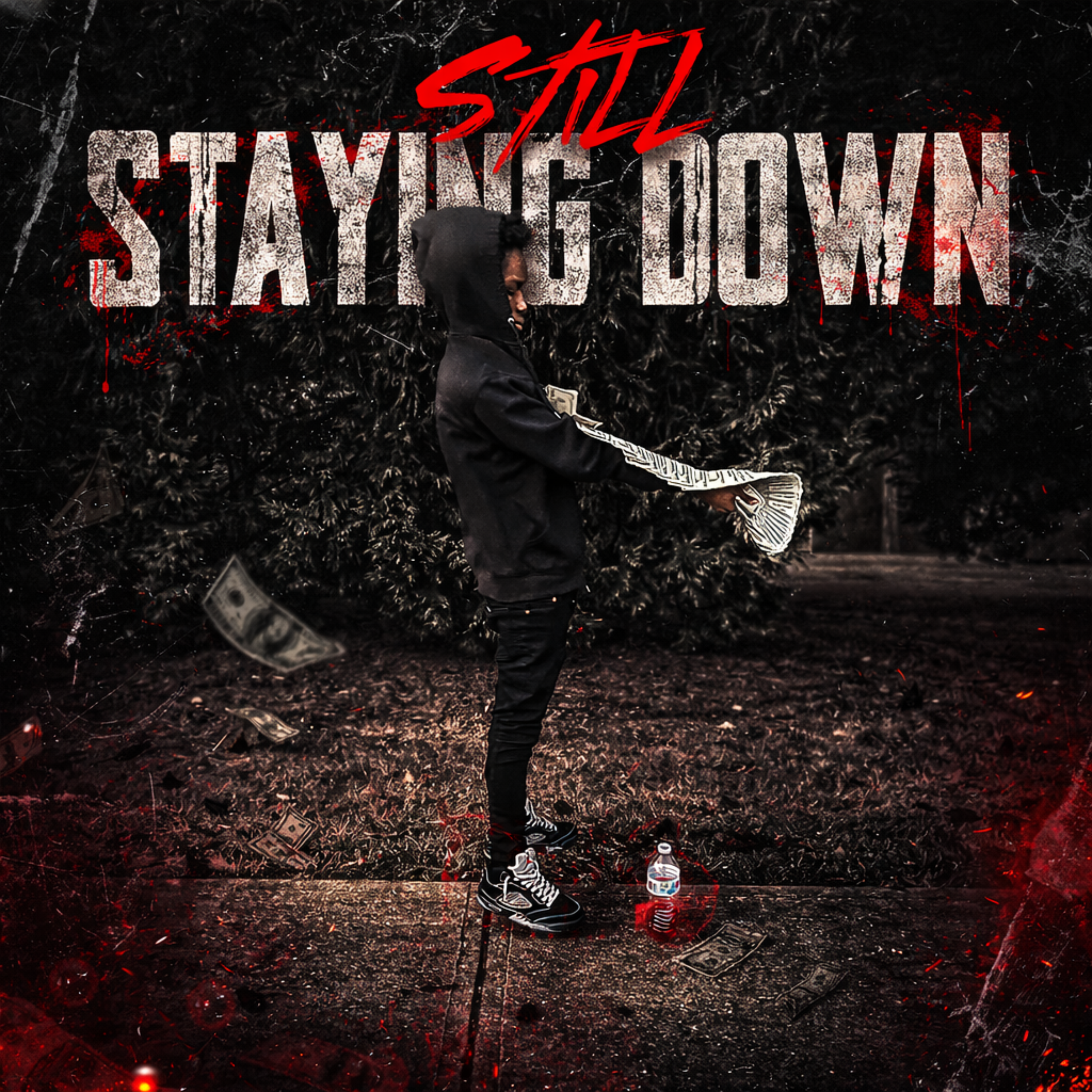 Still Staying Down artwork
