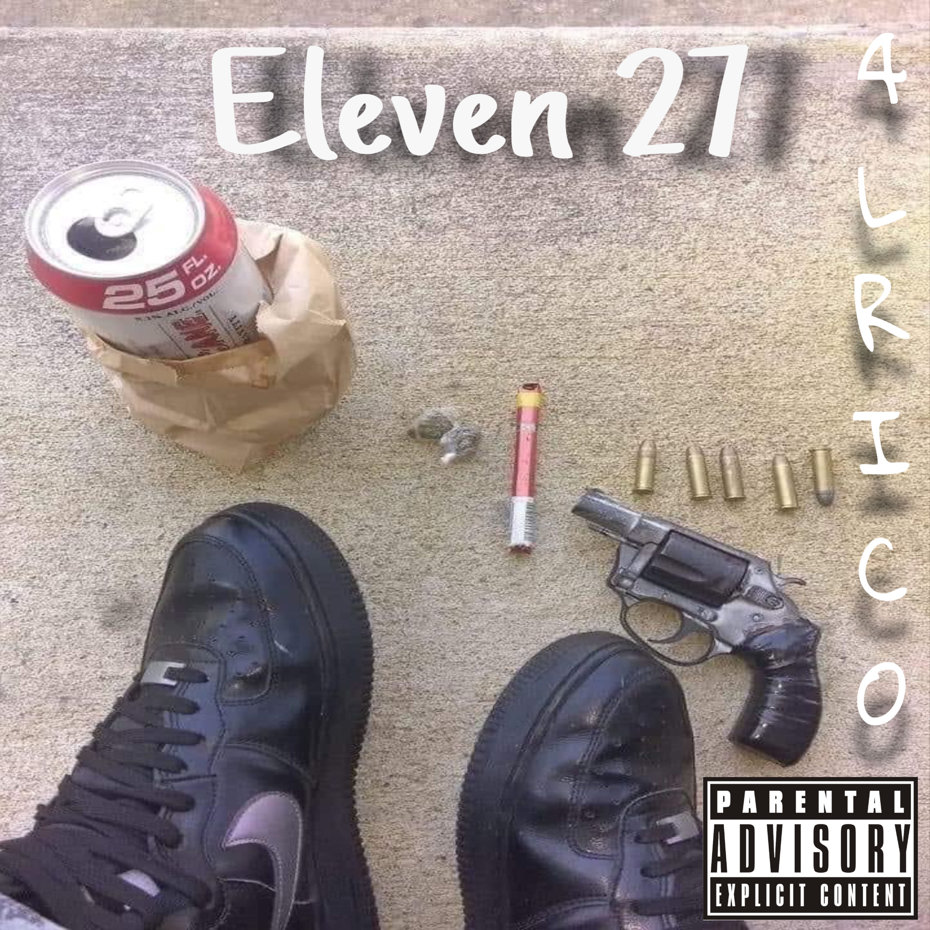 Eleven 27 artwork