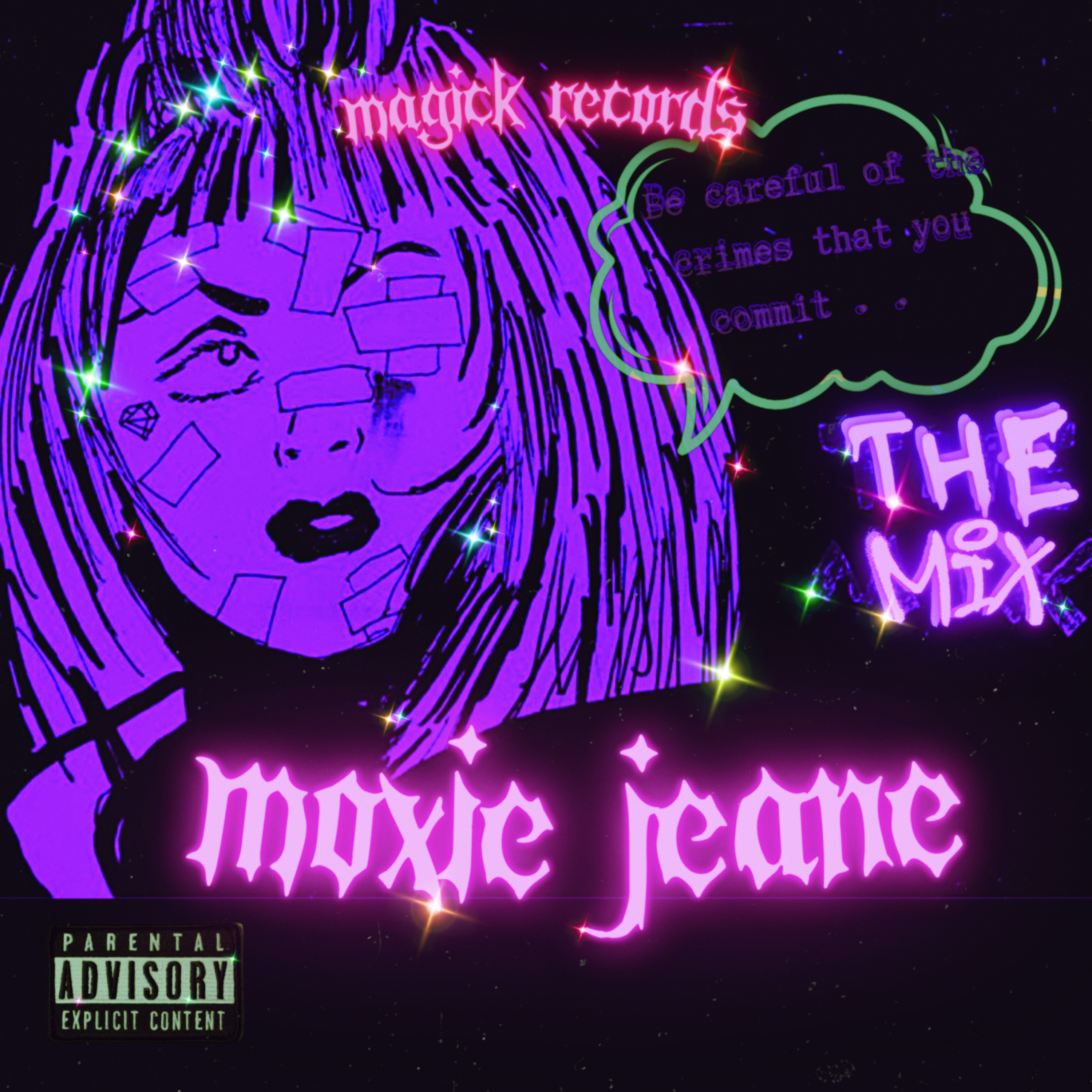 THE MIX artwork